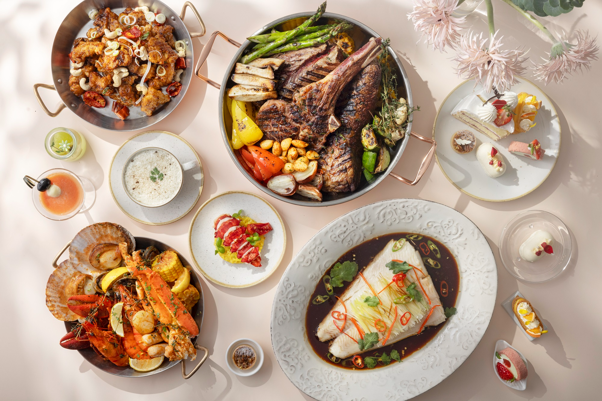 르메르디앙 서울 명동, 부활절의 설렘과 따스함을 느낄 수 있는 달콤한 순간 ‘더 아트 오브 이스터’ 선봬