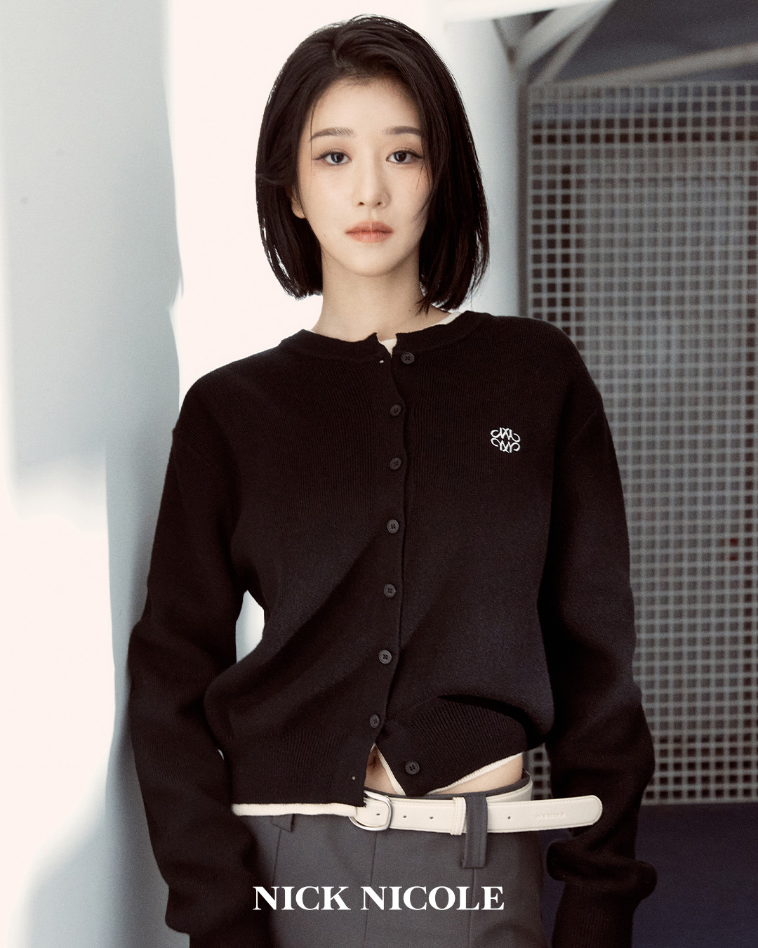 닉앤니콜, 뮤즈 서예지와 함께 타임리스 디자인 선보여