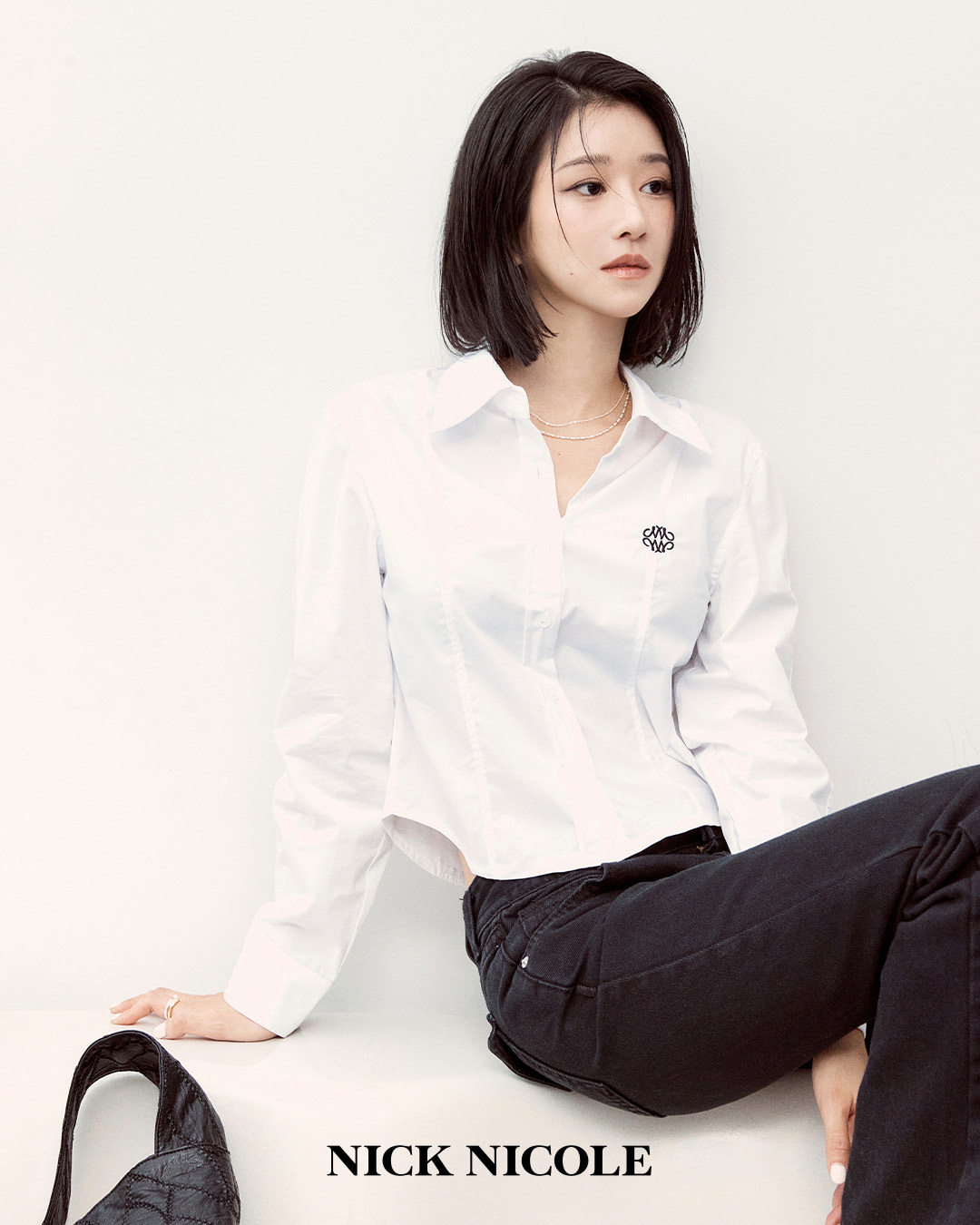 닉앤니콜, 뮤즈 서예지와 함께 타임리스 디자인 선보여