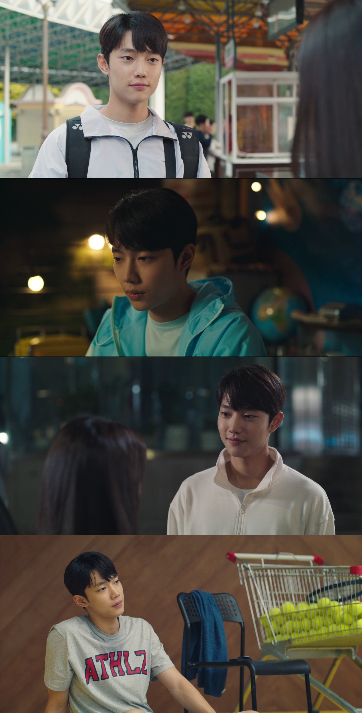 ‘2반 이희수’ 조준영, 풋풋함과 성숙함 넘나드는 폭넓은 연기