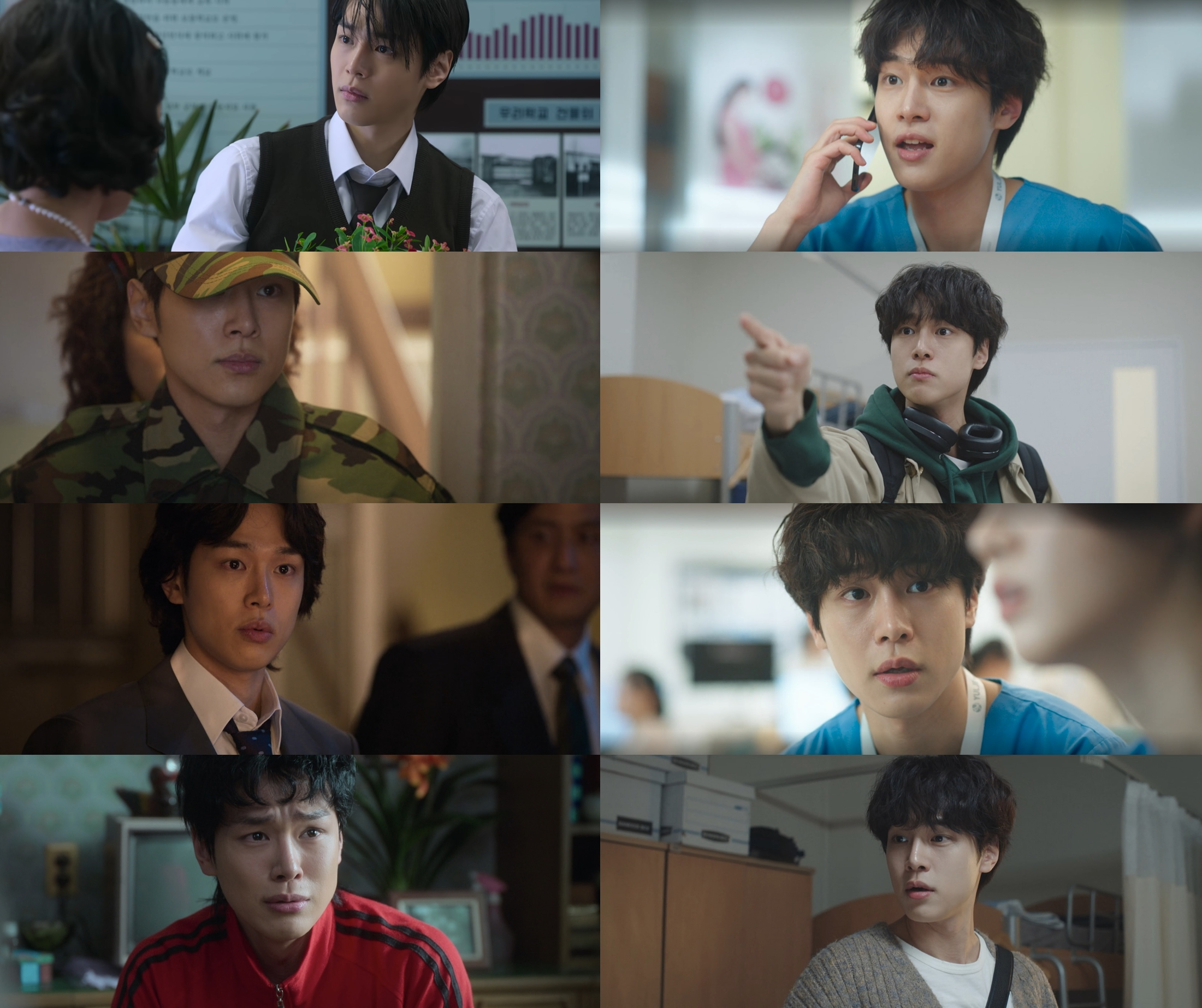 ‘폭싹 속았수다’ → ‘언젠가는 슬기로울 전공의생활’ 강유석, 올봄 꽉 채운 열일 행보로 관심 집중