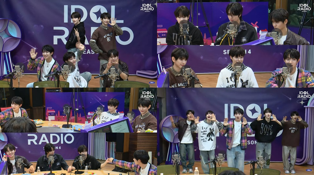 ‘아돌라’ 템페스트, ‘청량 무대+웃음+우정’ 삼박자 케미 폭발