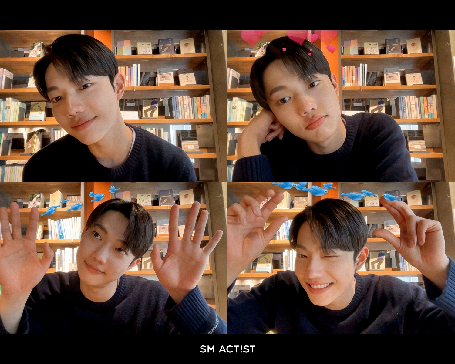 ‘바니와 오빠들’ 조준영, MZ력 폭발한 사진 공개…‘현실 남친미’로 훈훈한 매력 발산