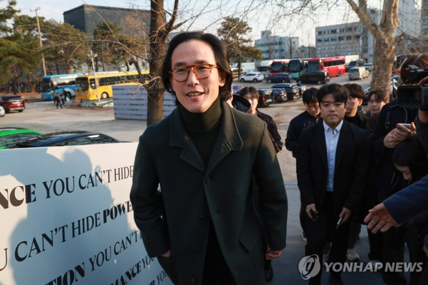 한국앤컴퍼니그룹 조현범 회장_연합뉴스