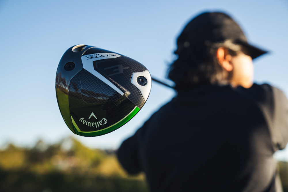 캘러웨이골프 코리아, 엘리트 TD 맥스, 엘리트 TD TD 드라이버 출시