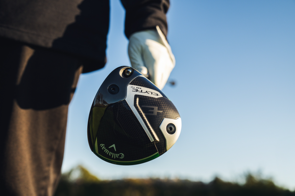 캘러웨이골프 코리아, 엘리트 TD 맥스, 엘리트 TD TD 드라이버 출시