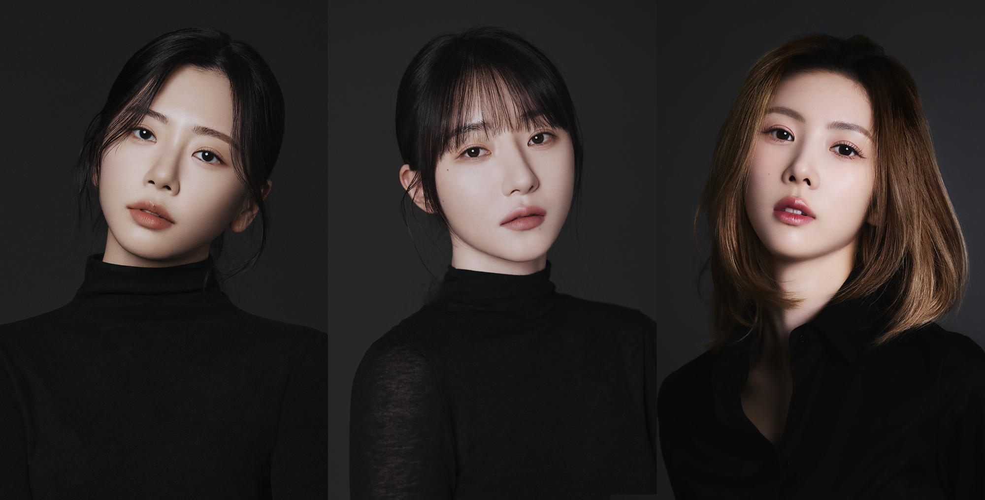 드림캐쳐 지유X수아X유현, 데뷔 8년 만 유닛 유아유(UAU) 결성…본격 활동 포문