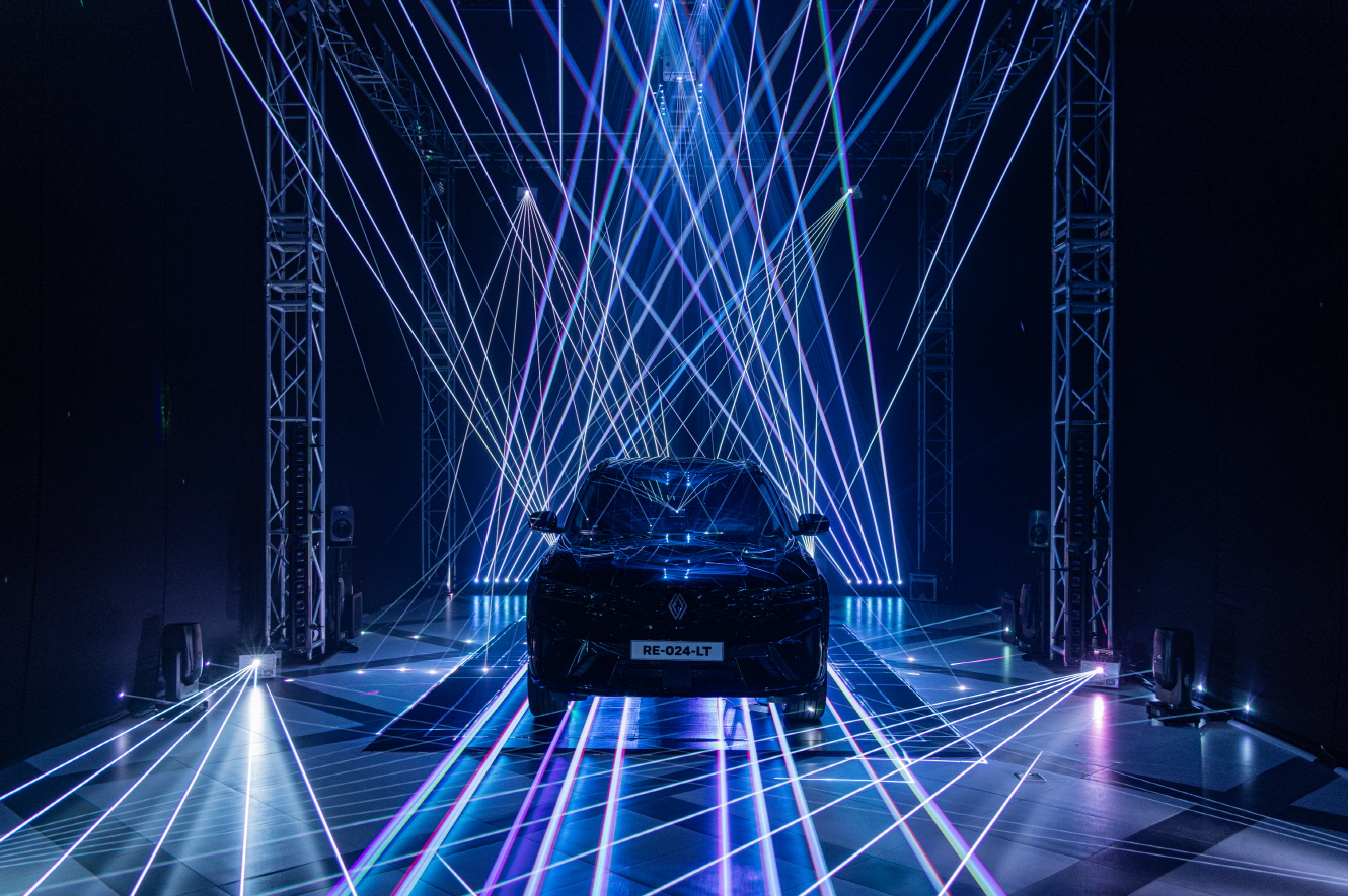 르노코리아, '에스프리 알핀 누아르' 조기 완판 기념 그랑 콜레오스 고객 감사 이벤트 진행