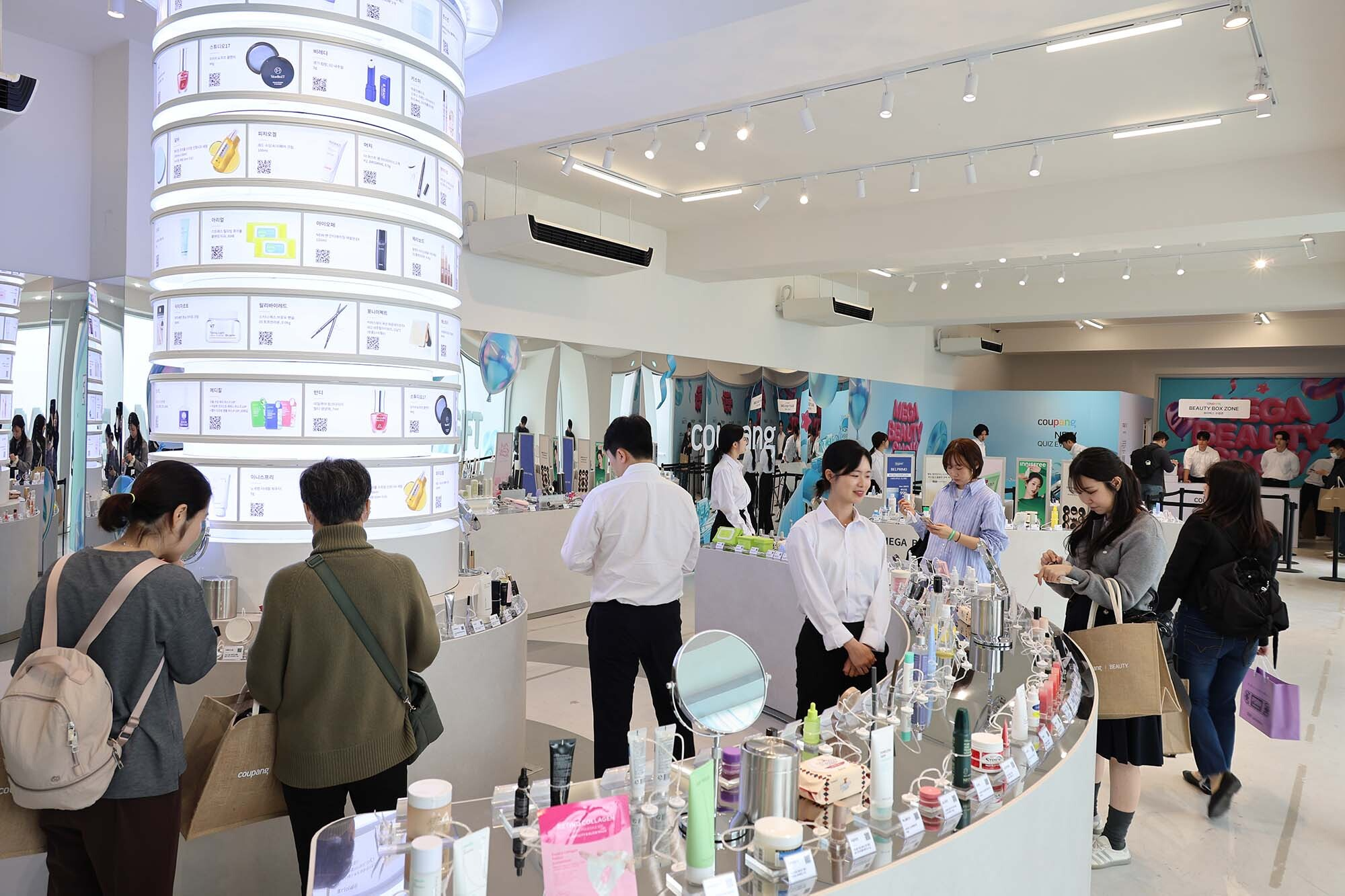 쿠팡, ‘메가뷰티쇼 버추얼스토어’ 오픈…와우회원, “2만원으로 18배 혜택” 역대 최대