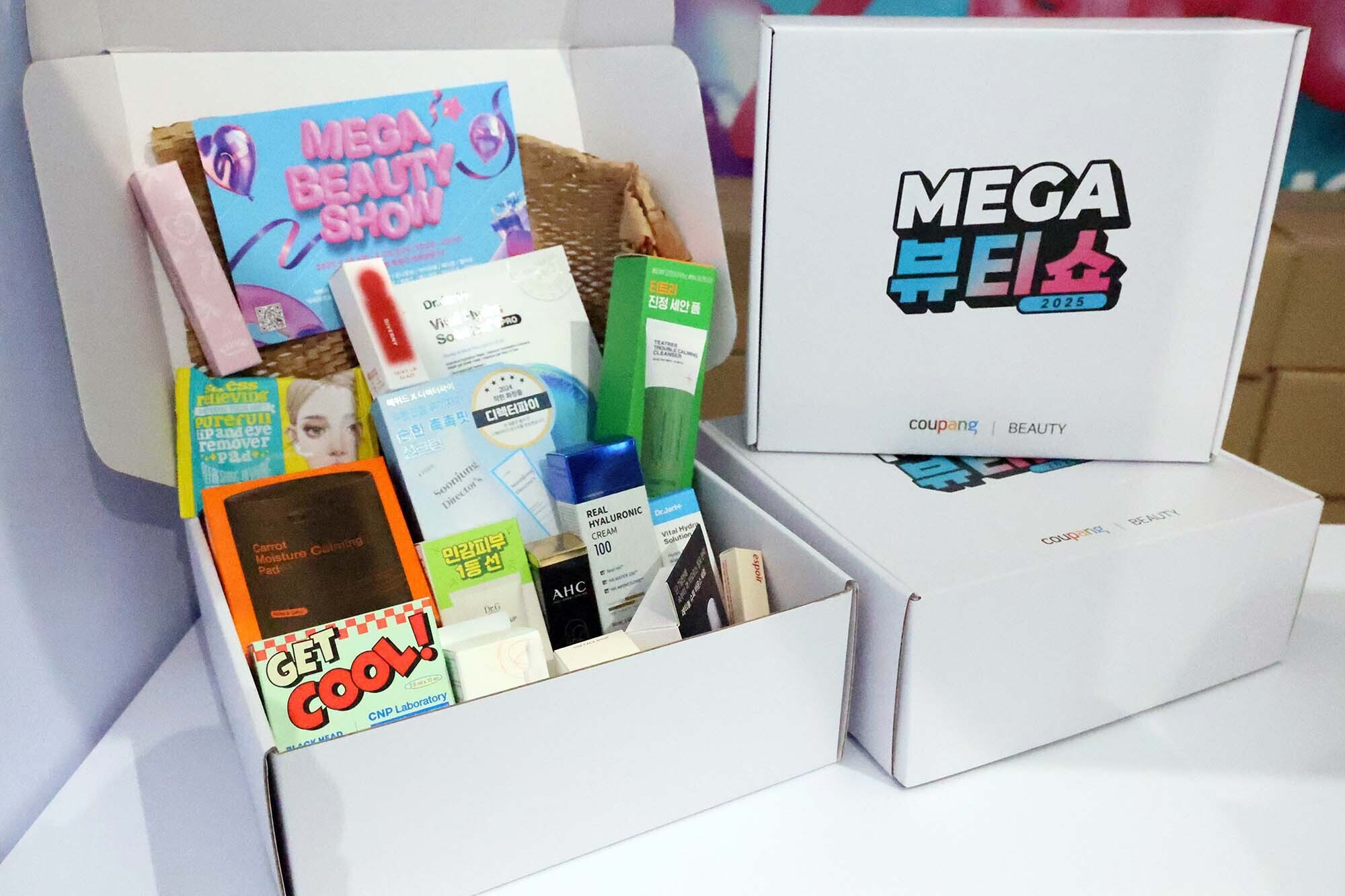 쿠팡, ‘메가뷰티쇼 버추얼스토어’ 오픈…와우회원, “2만원으로 18배 혜택” 역대 최대