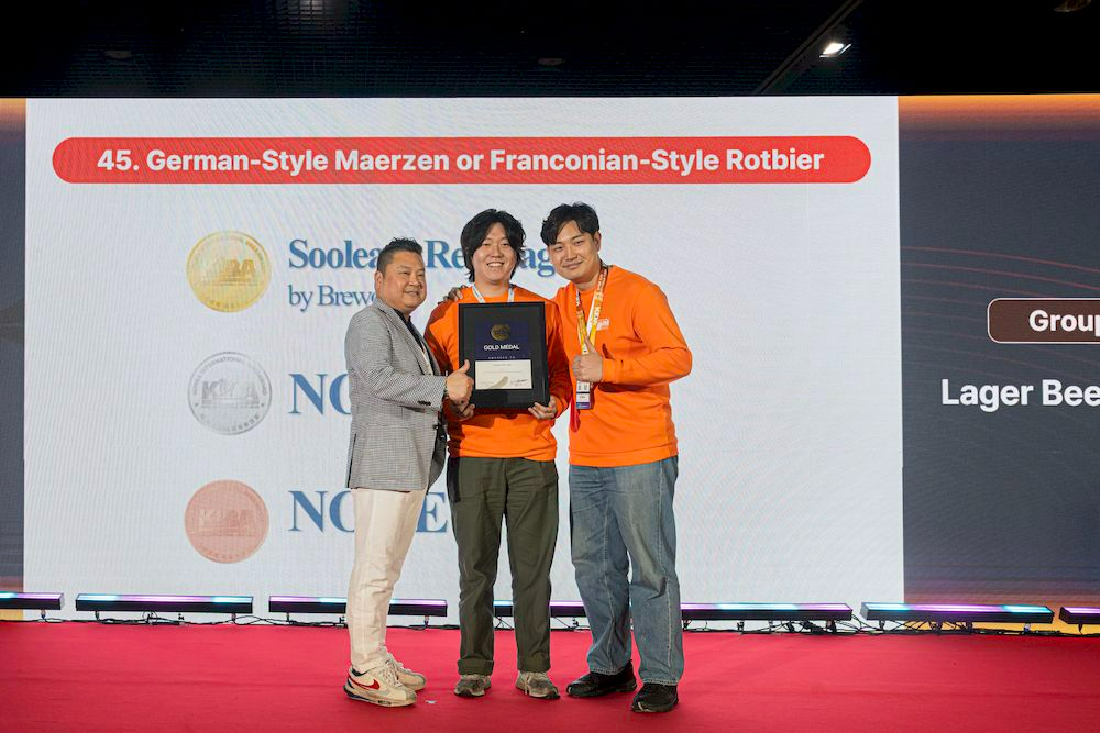 '비건 인증 수제맥주' 술이지, KIBA 2025서 3관왕 쾌거