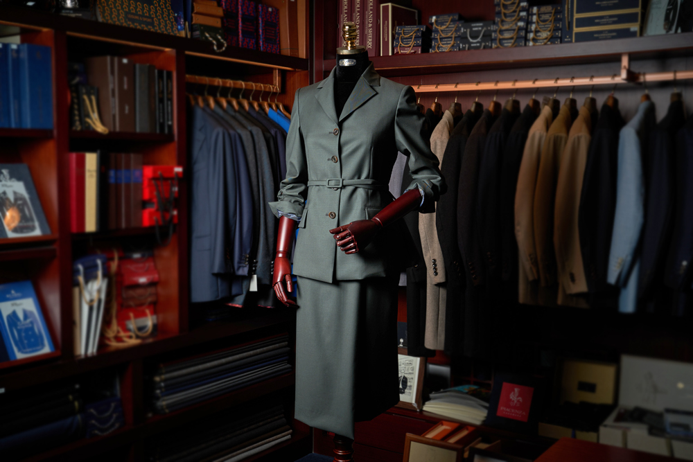 여성 스타일을 완성하는 맞춤 공간 ‘HK테일러’,여성 맞춤정장의 새로운 기준 제시