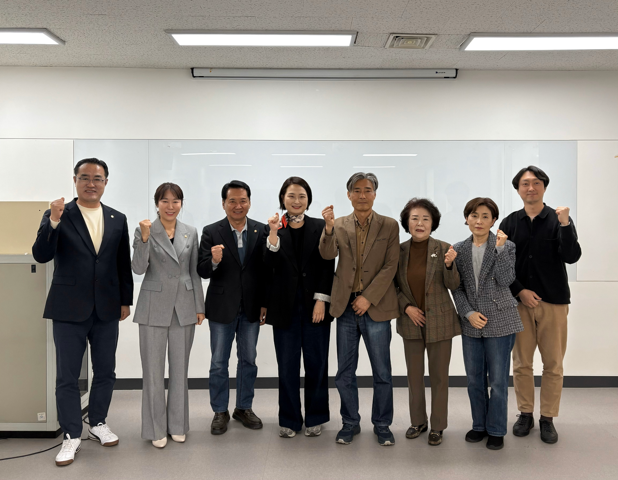 안양시사 편찬사업 중간보고회