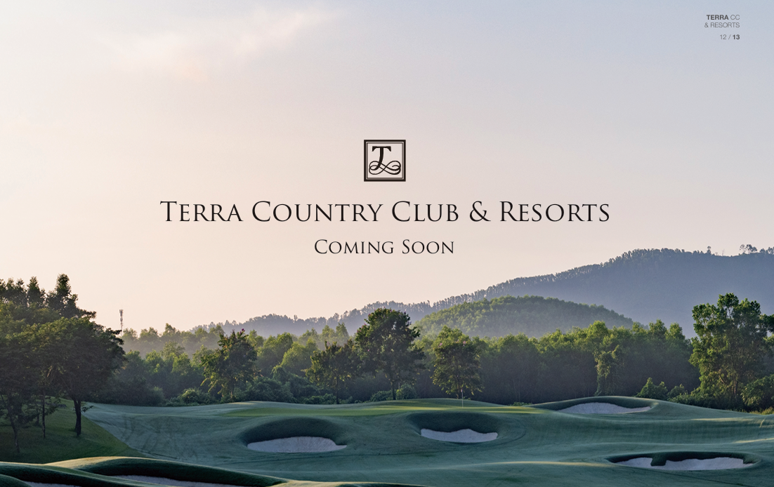 테라컨트리클럽, 충남 천안에 27홀 대중제 골프장 착공… 2026년 개장 예정