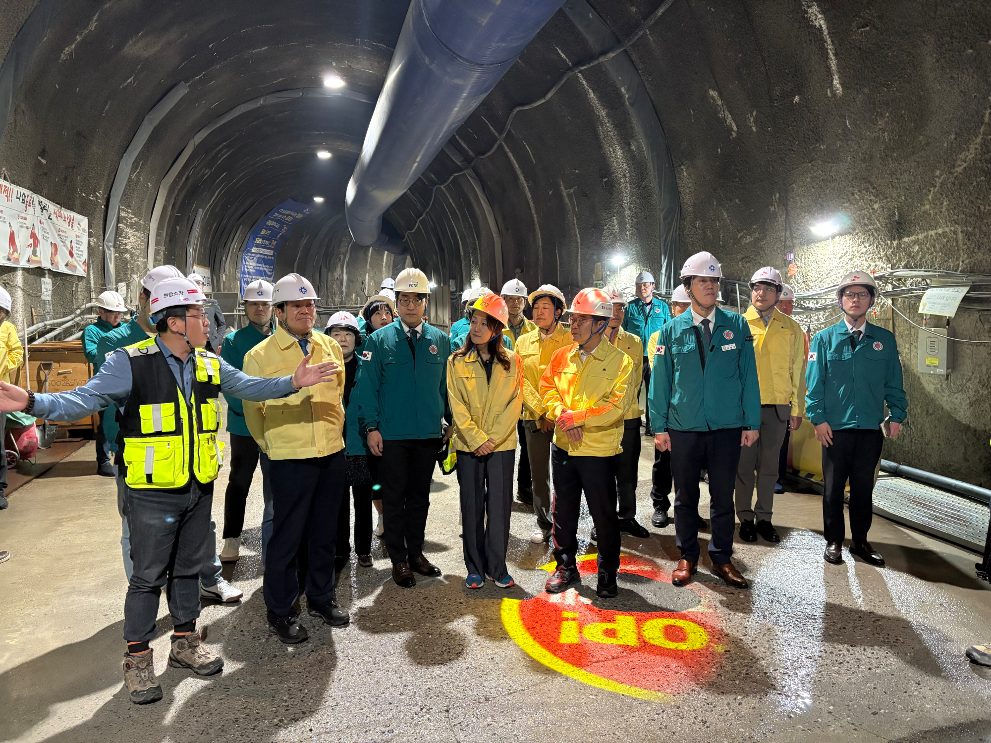 안양시의회 철도공사 안전관리 실태 점검