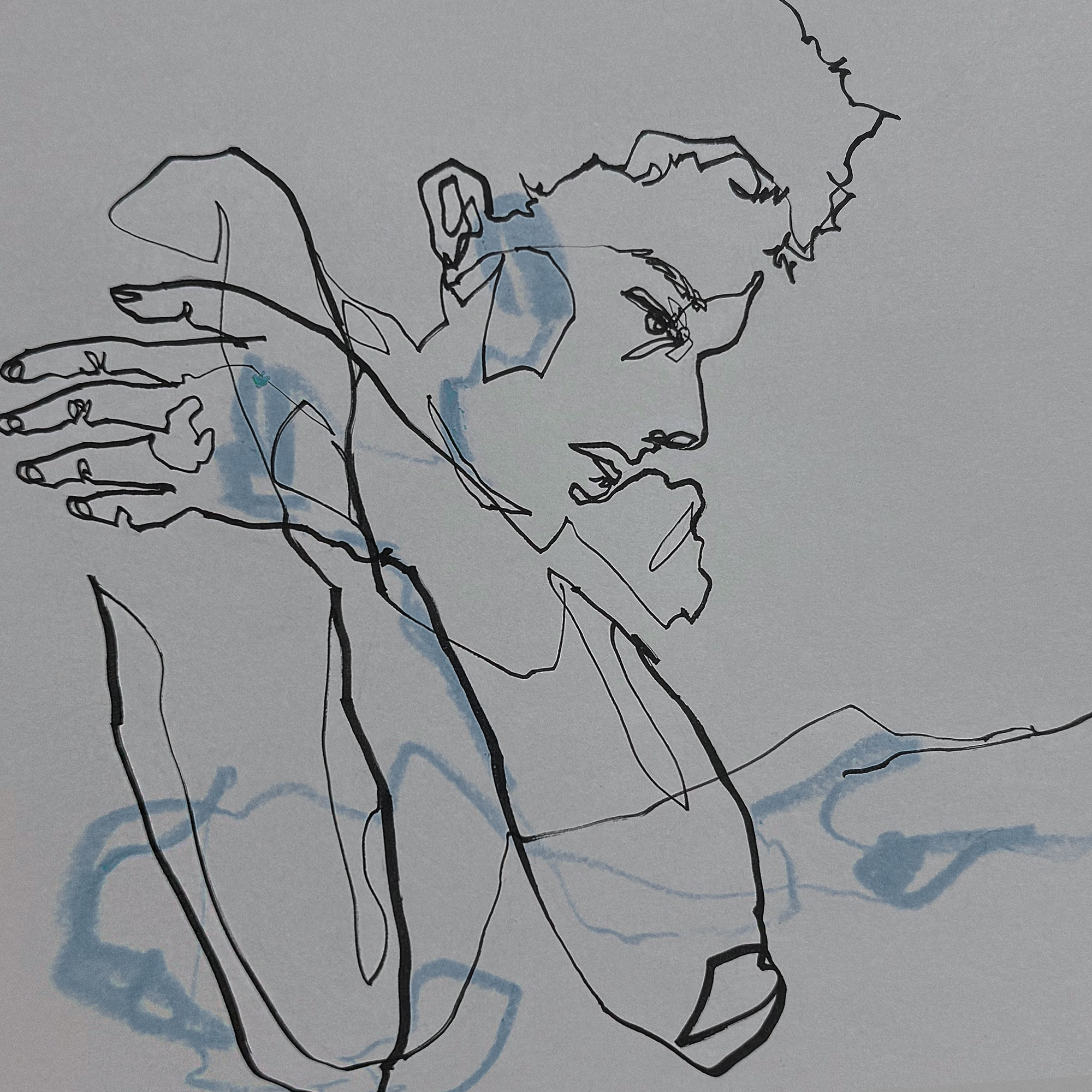 윤현상, ‘쓸쓸+아련’ 이별 감성으로 컴백…새 싱글 ‘거닐어’ 발매