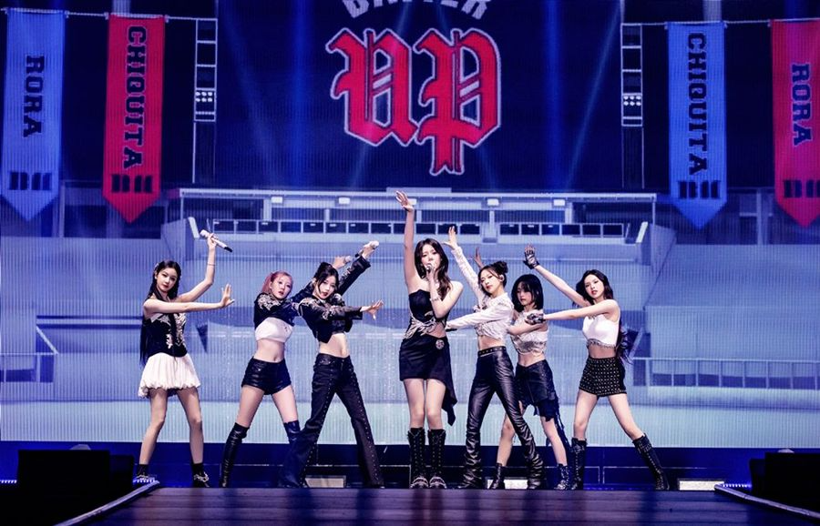 베이비몬스터, 첫 日 투어 성료…총 15만 명 운집 ‘폭발적 인기’