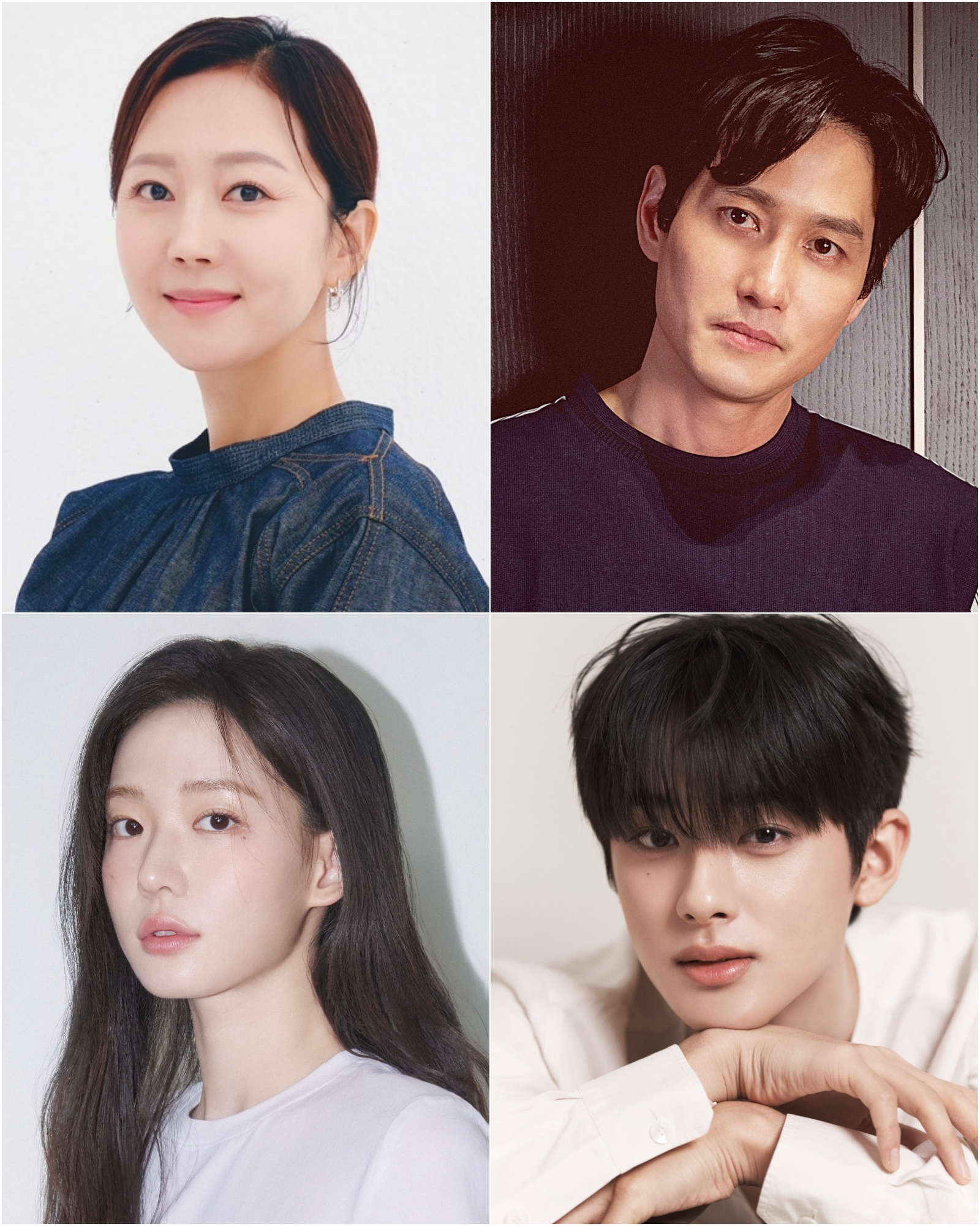 염정아X박해준X최윤지X김민규, ‘첫, 사랑을 위하여’ 캐스팅 확정…공감X설렘 보장 첫사랑 조합