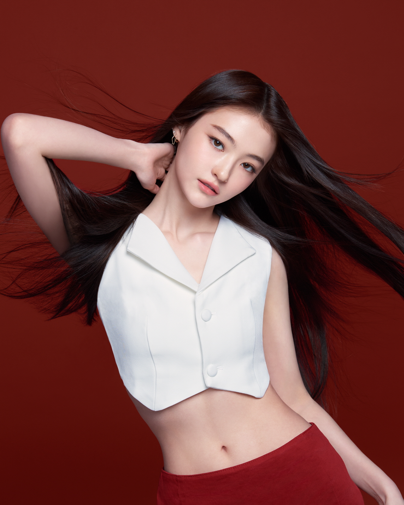 로레알파리 토탈 리페어 5 캠페인 (미야오 엘라)