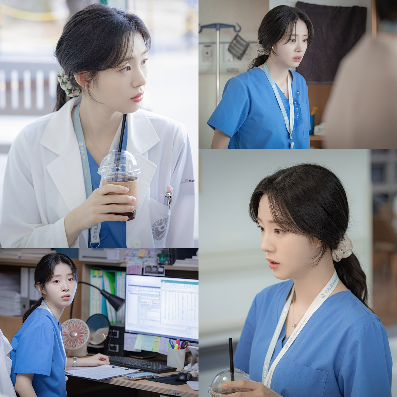 ‘언젠가는 슬기로울 전공의생활’ 표남경 통해 입증한 신시아의 진가…성장형 캐릭터의 좋은 예