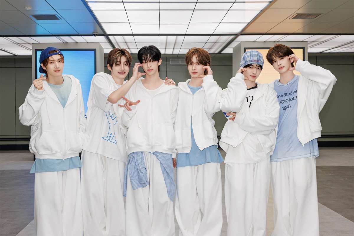 TWS, ‘마음 따라 뛰는 건 멋지지 않아?’ 뮤직비디오 유튜브 인기 급상승 동영상 1위…인기 돌풍 조짐