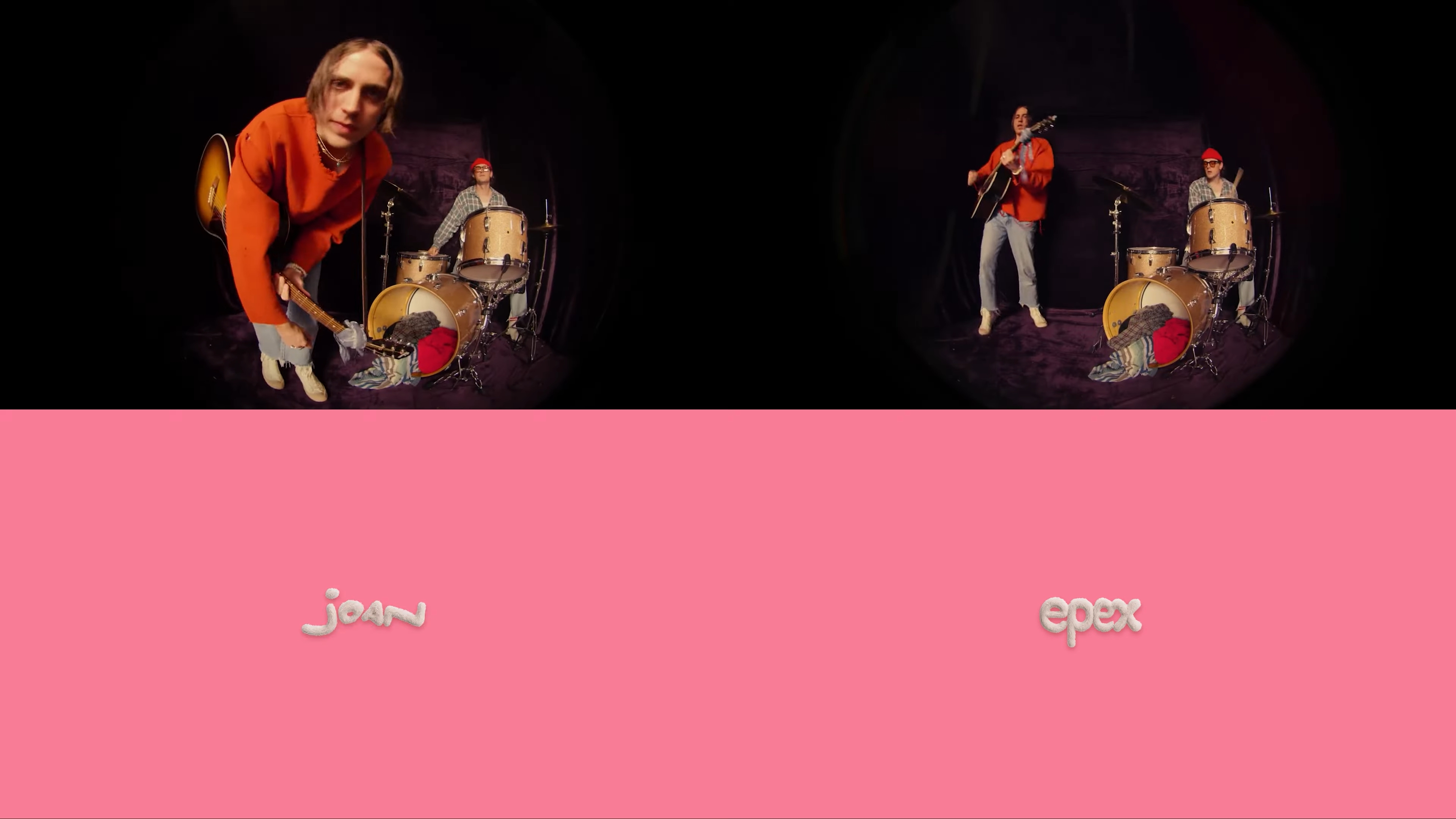 이펙스, 美 듀오 조안과 글로벌 컬래버 성사…내달 6일 첫 싱글 ‘so nice’ 발매