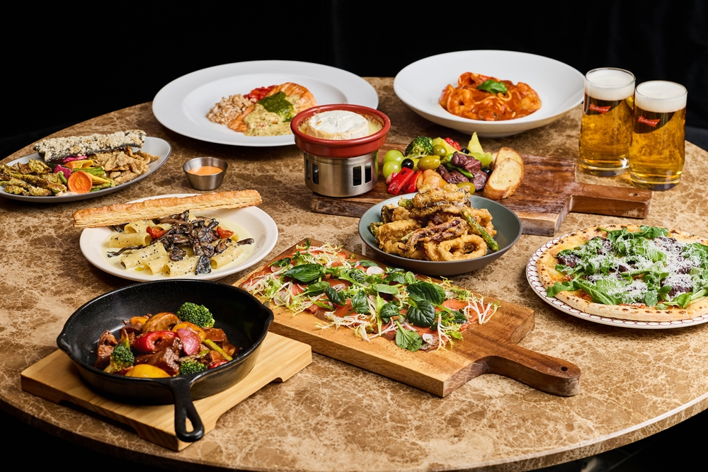 오이스터 배 개편 메뉴