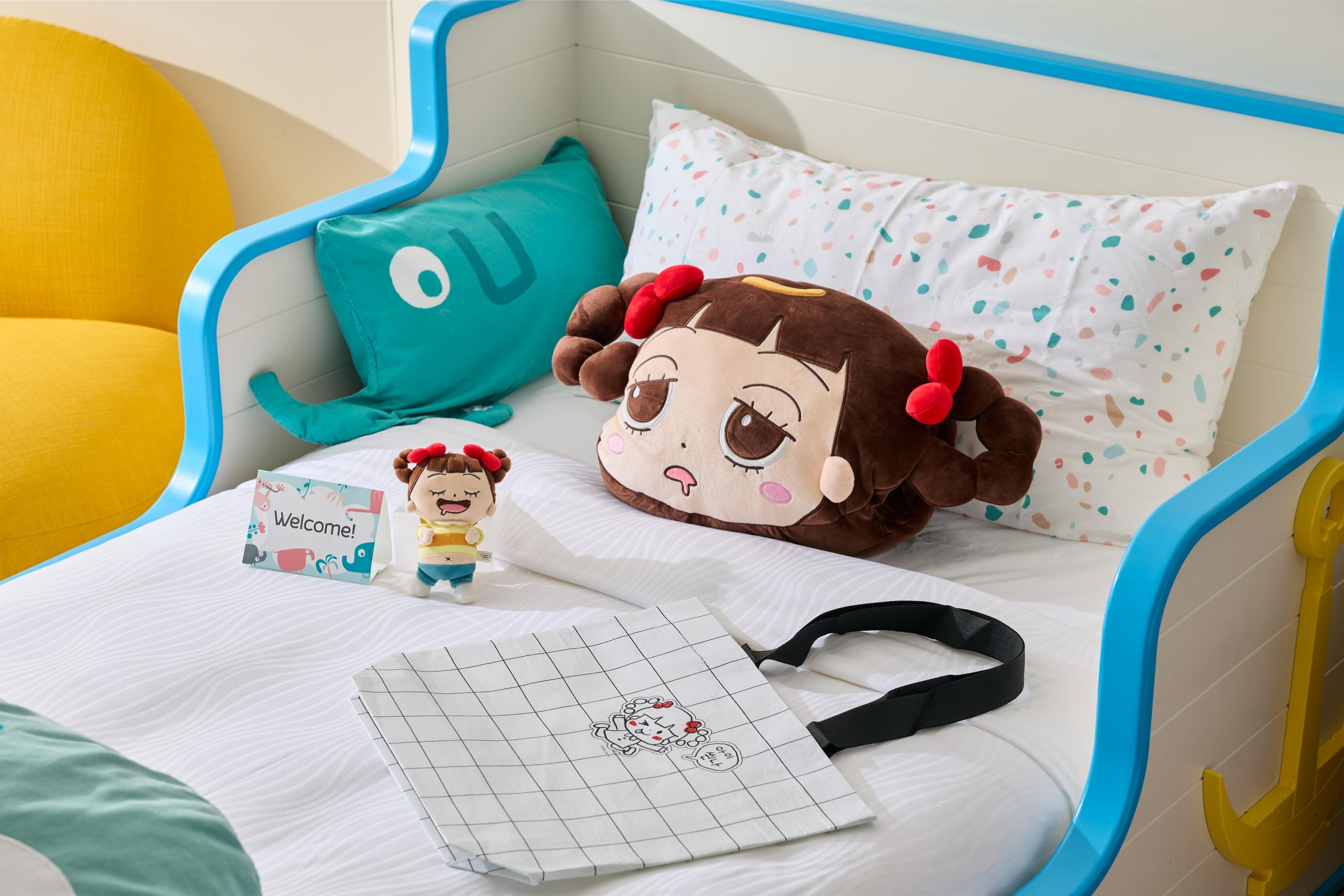 그랜드 조선 제주, ‘안녕 자두야’ 협업 프로모션 선봬