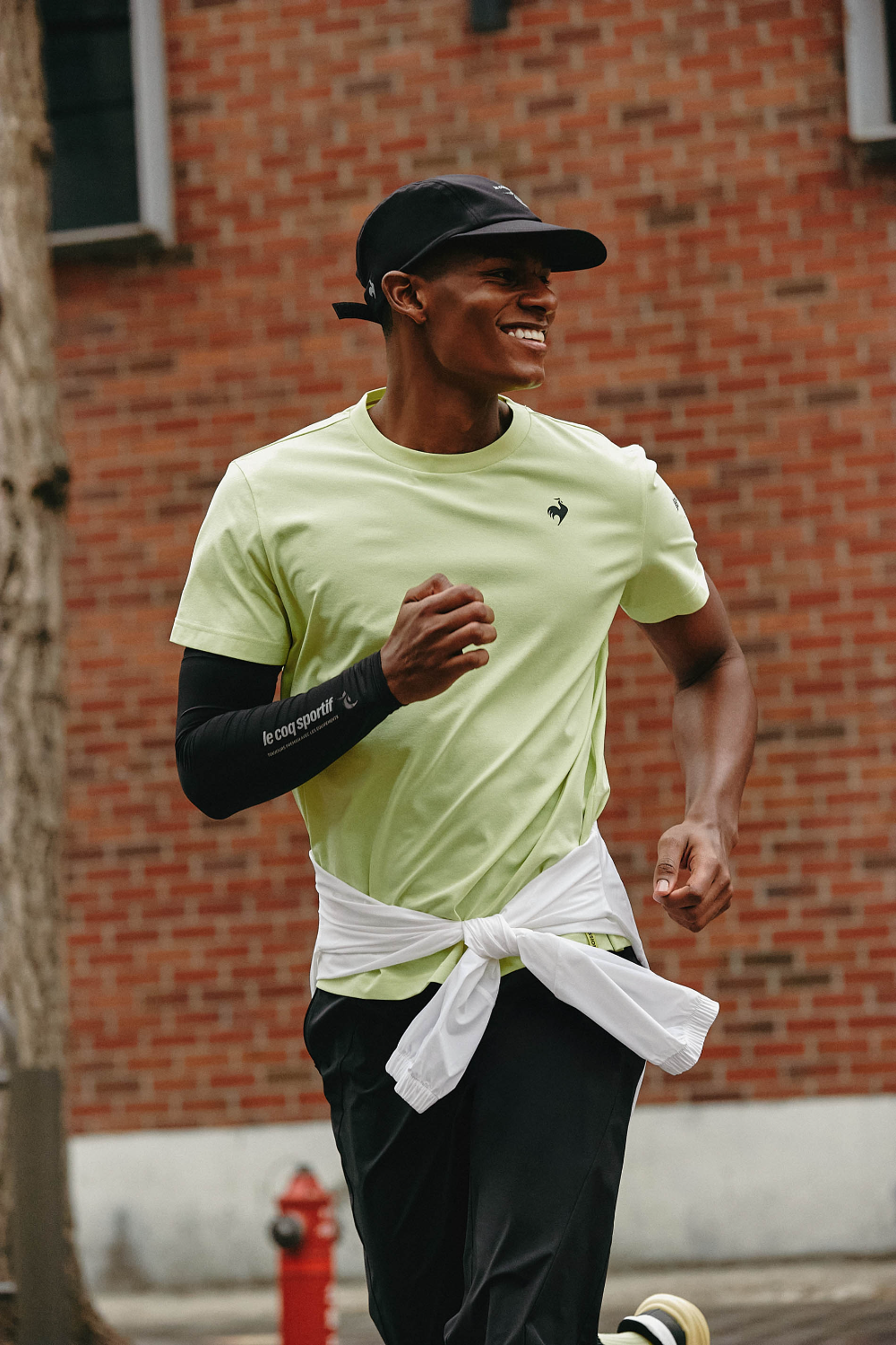 르꼬끄 스포르티브, 무더위 겨냥 ‘르 아이스(LE: ICE) 냉감 컬렉션’ 출시!