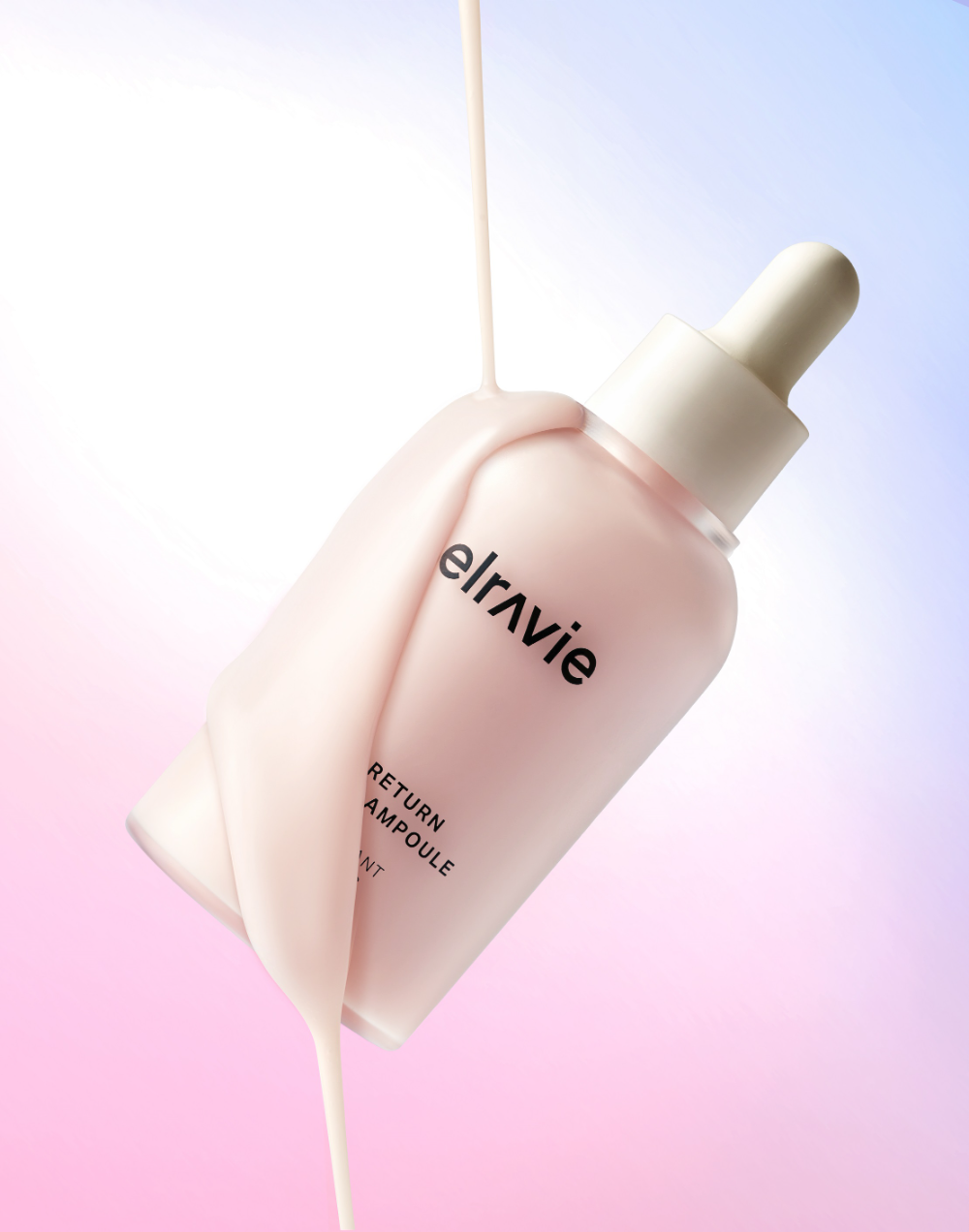 ▲휴메딕스 ‘엘라비에 멜라 리턴 래디언스 앰플’