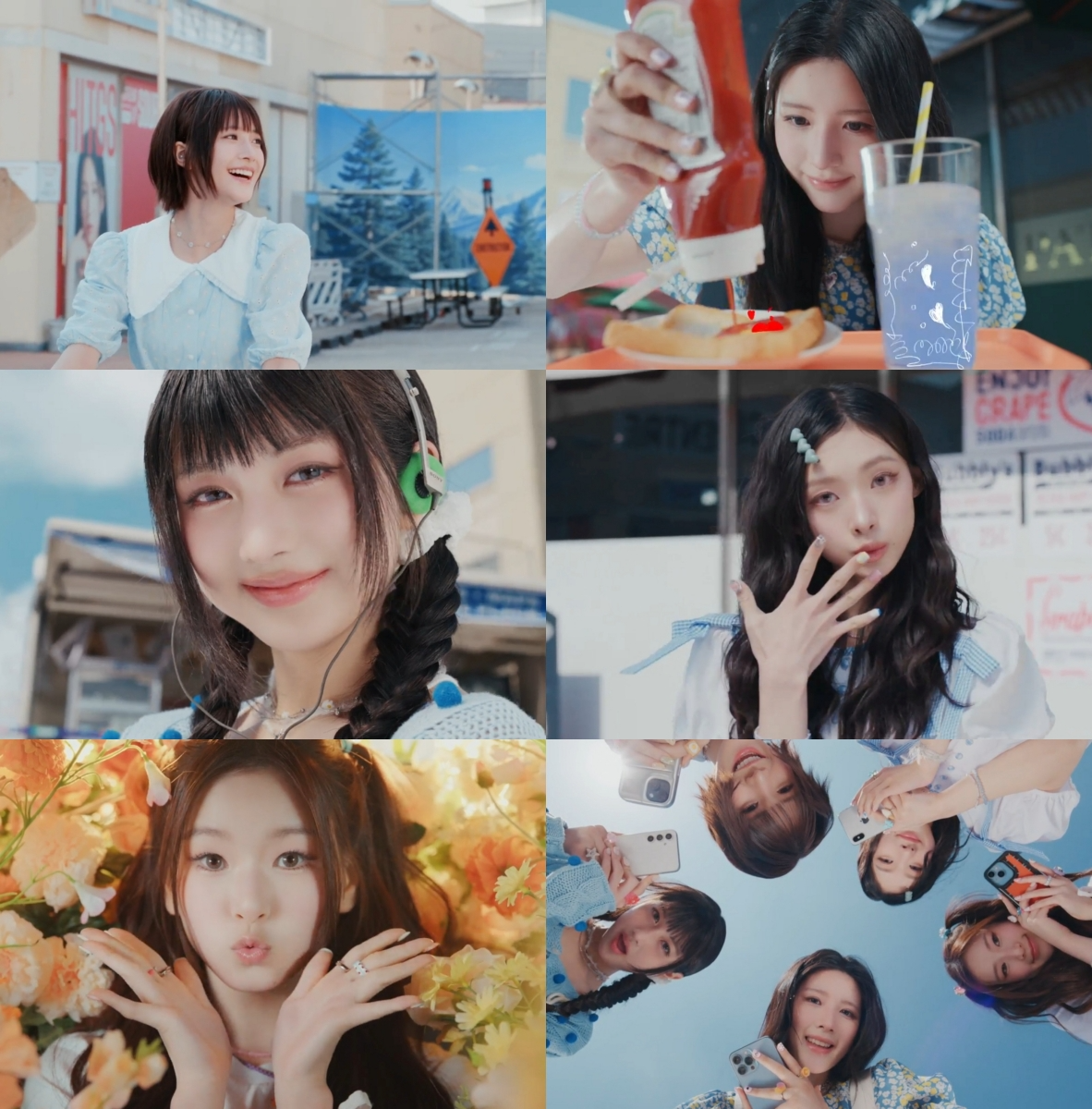 HITGS(힛지스), 28일 가요계 데뷔…'SOURPATCH'한 매력으로 5세대 접수 예고