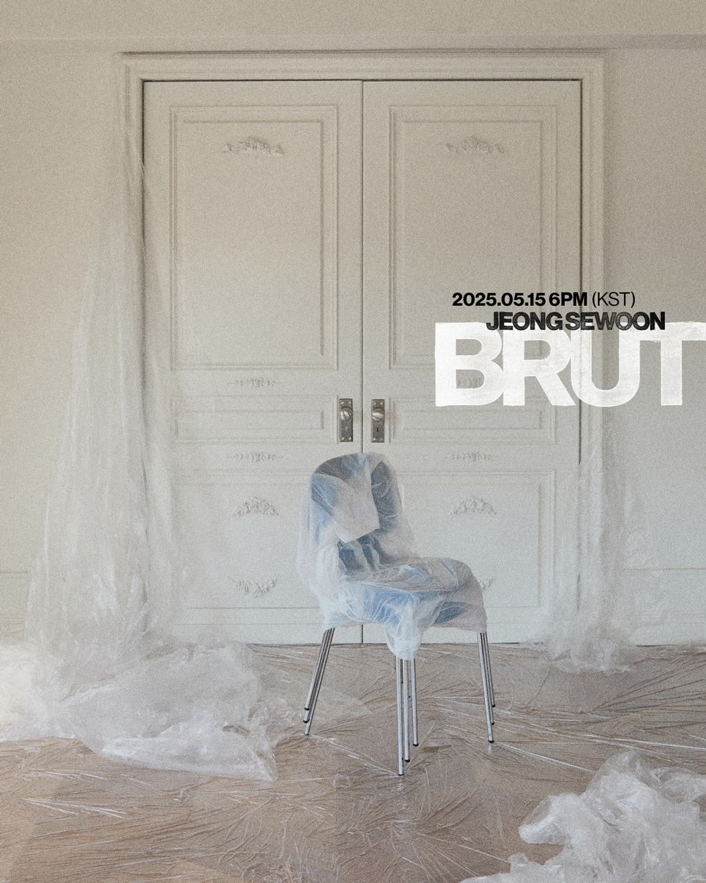 정세운, 내달 15일 새 EP ‘Brut’ 발매…새 음악 세계 ‘기대 UP’