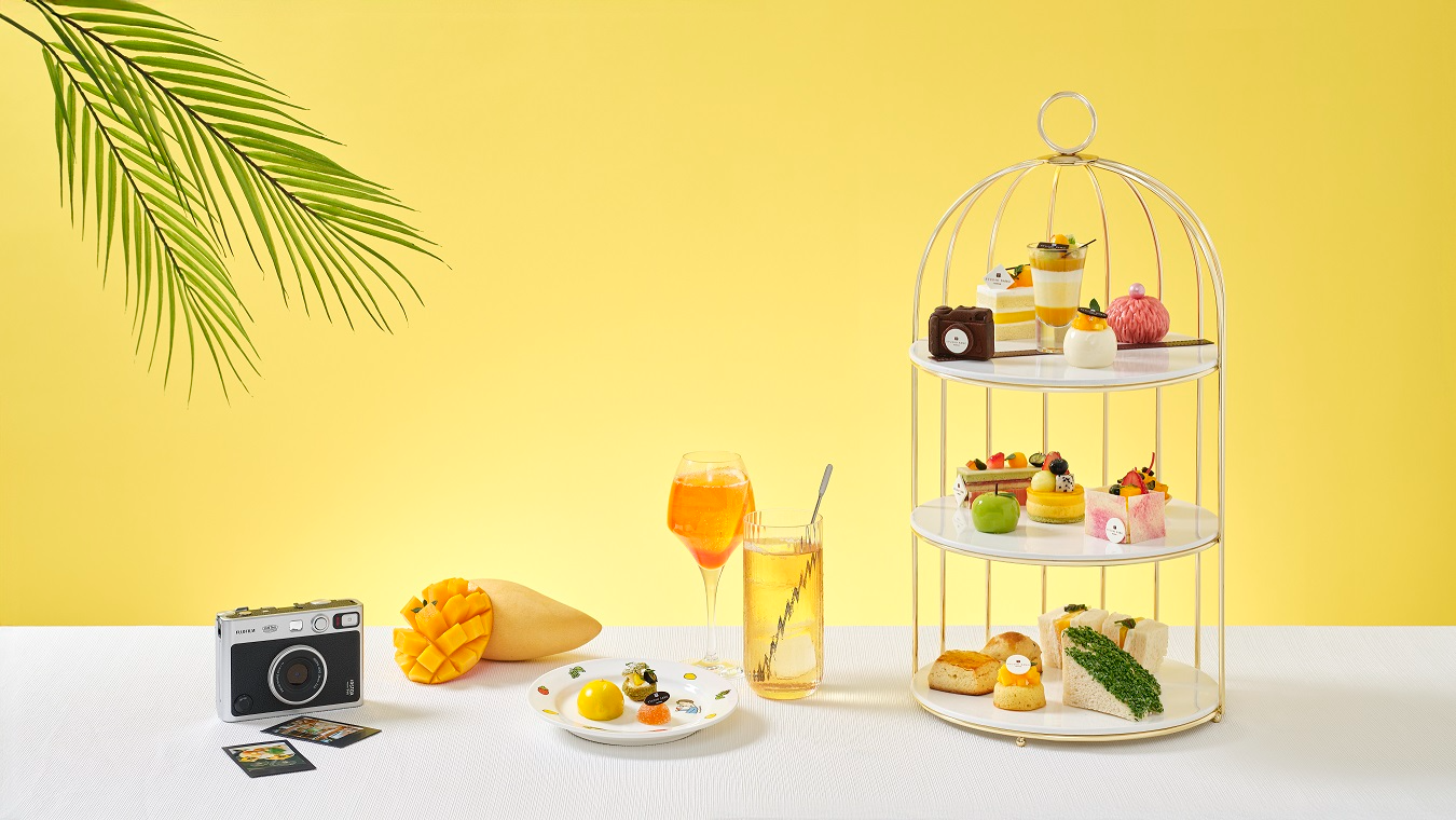 롯데호텔 서울, ‘2025 머스트 비 망고’ 디저트 프로모션 진행