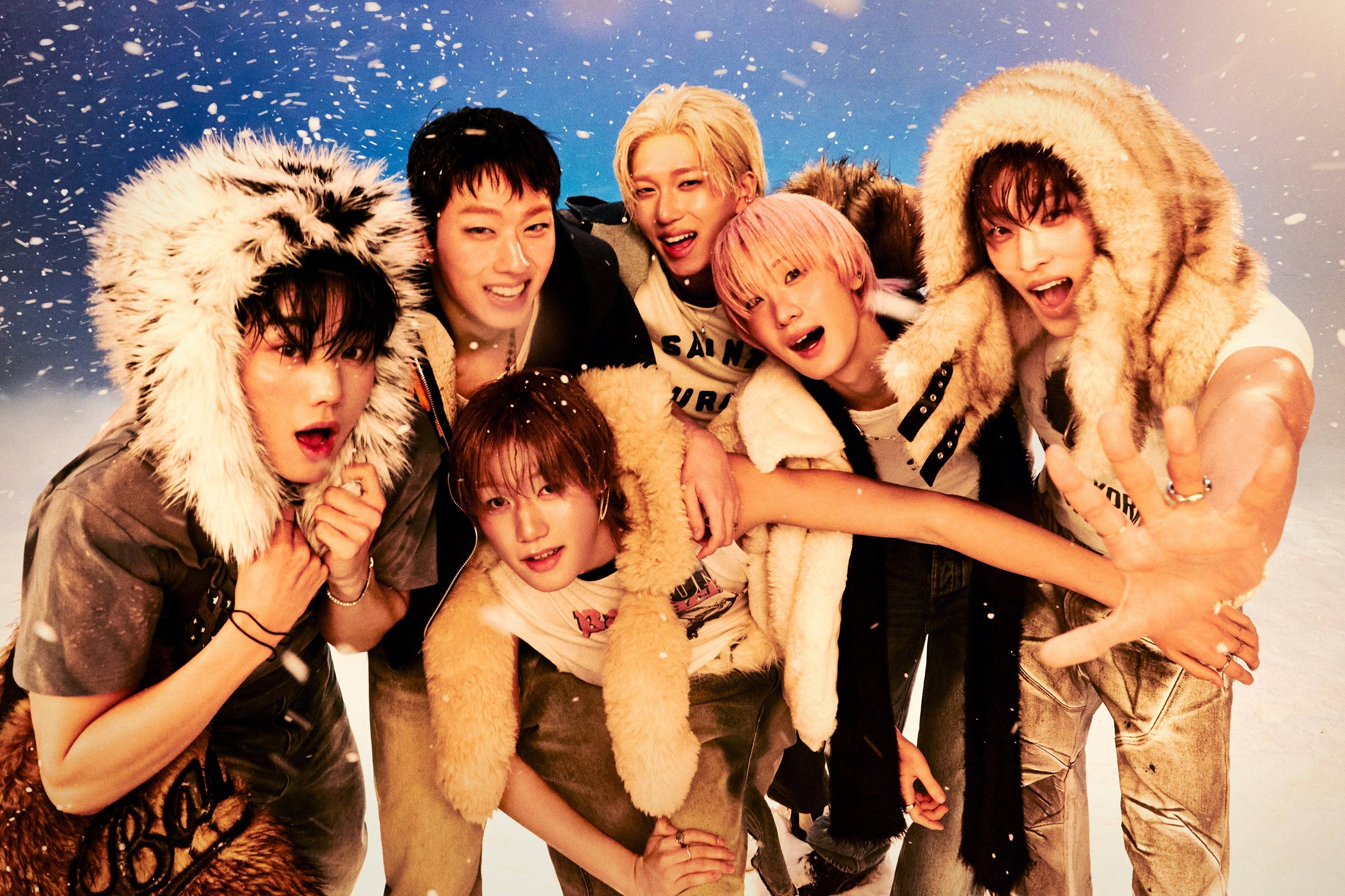 피원하모니, 미니 8집 두 번째 콘셉트 포토 공개…비현실적 비주얼