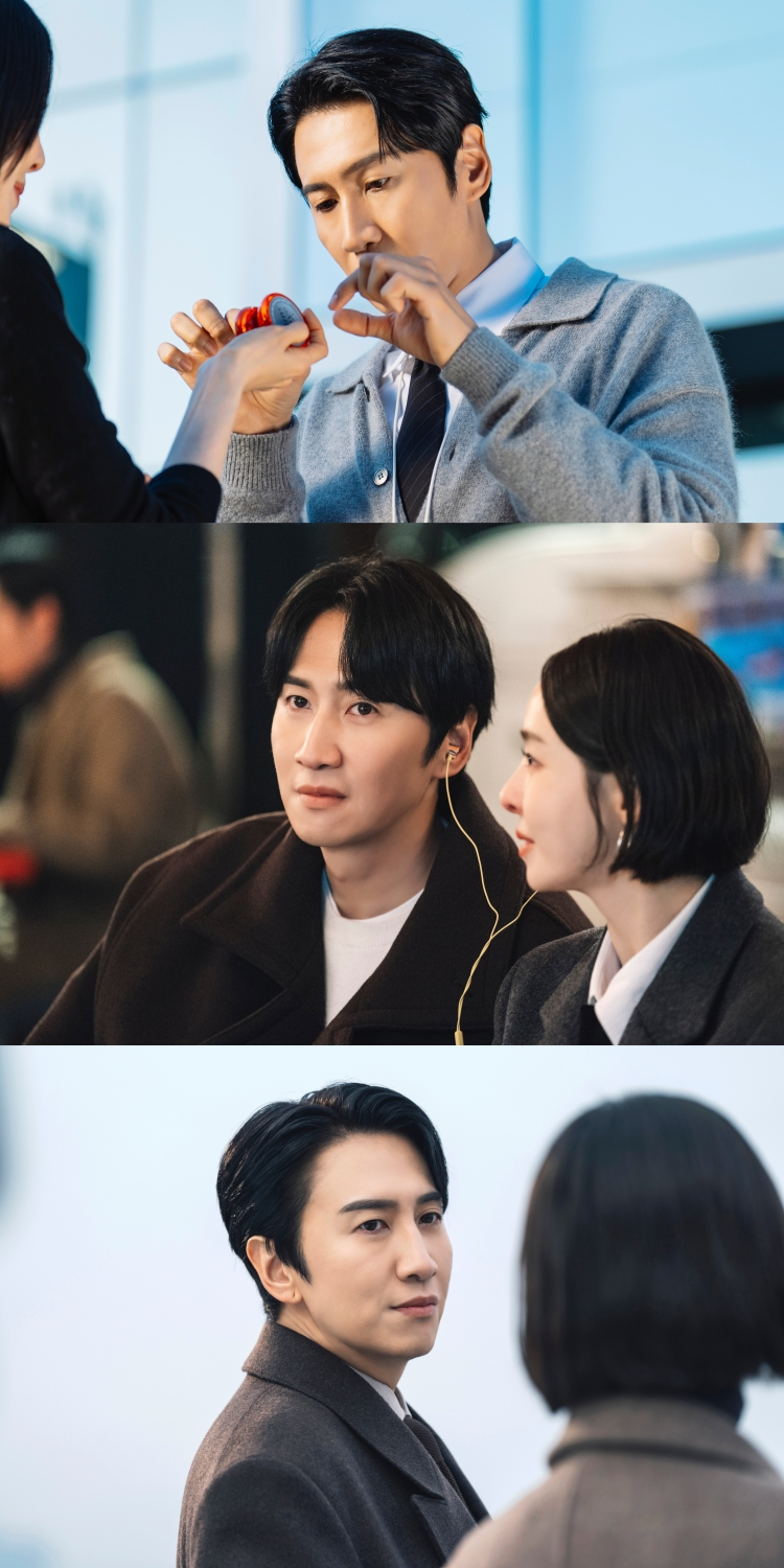 이광수의 로맨스에 스며든다…설렘 지수 최고조(‘이혼보험’)