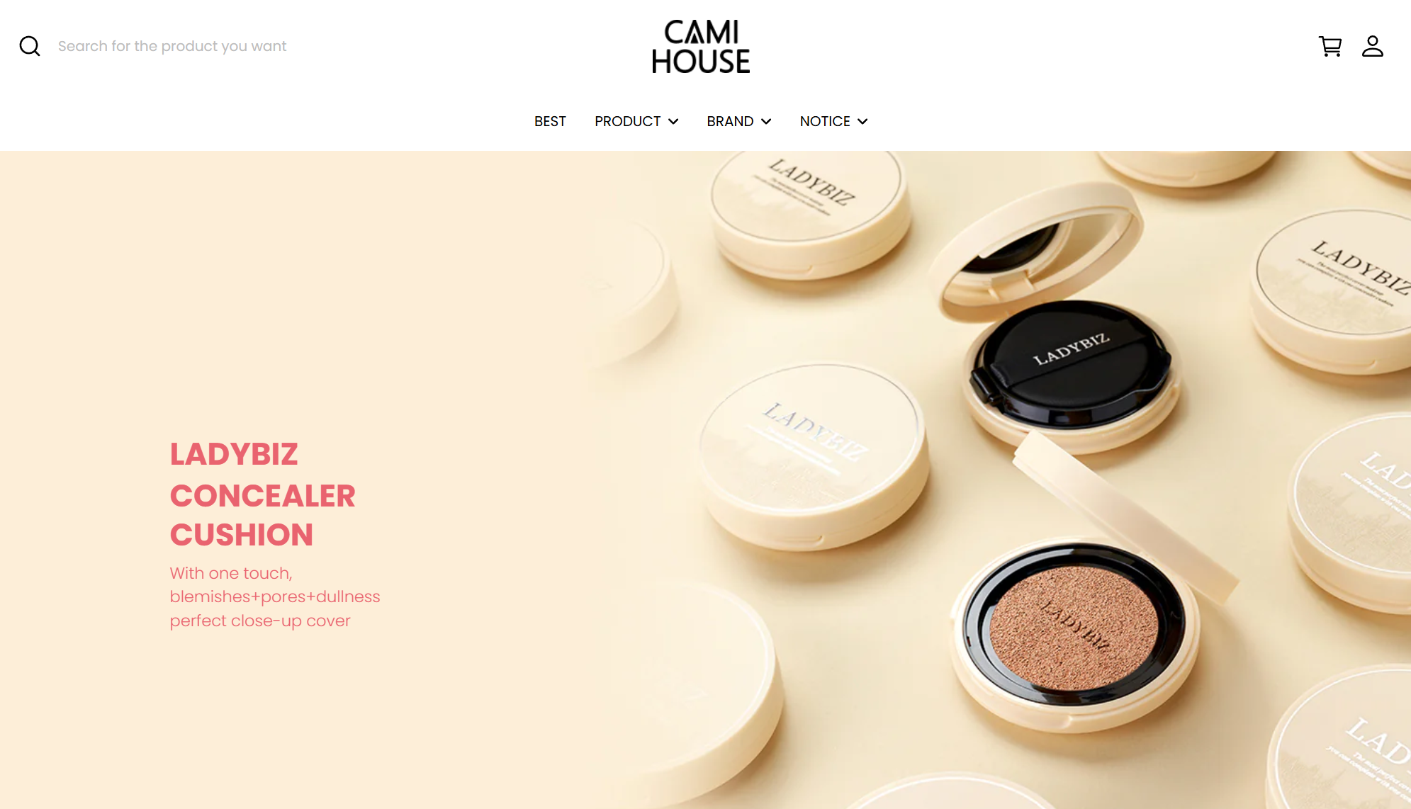 Dreamcos Launches Global Brand Acceleration Platform ‘CAMIHOUSE’