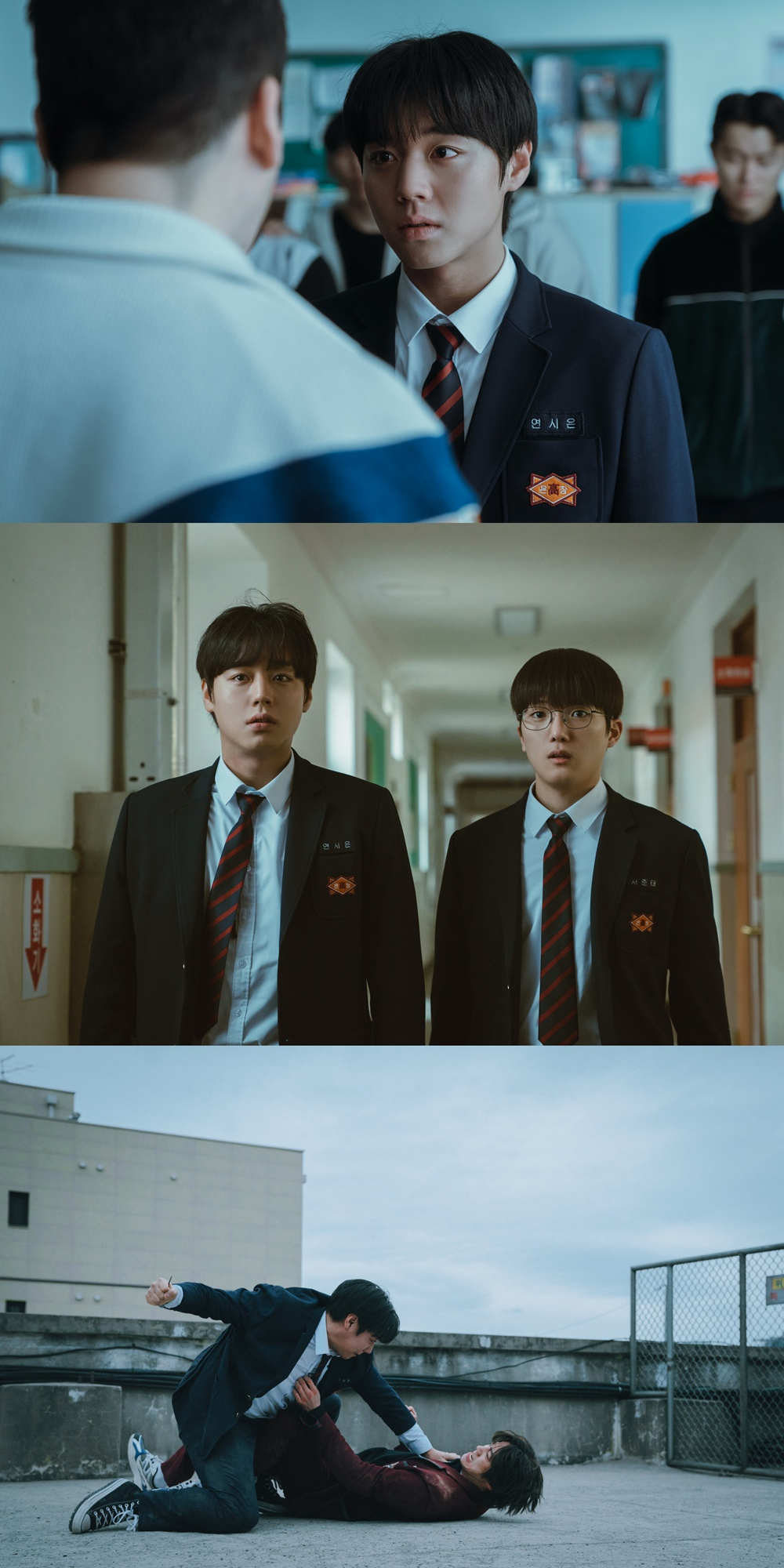 ‘약한영웅 Class 2’ 박지훈, 연시은의 찬란한 성장 그리며 글로벌 배우로 도약