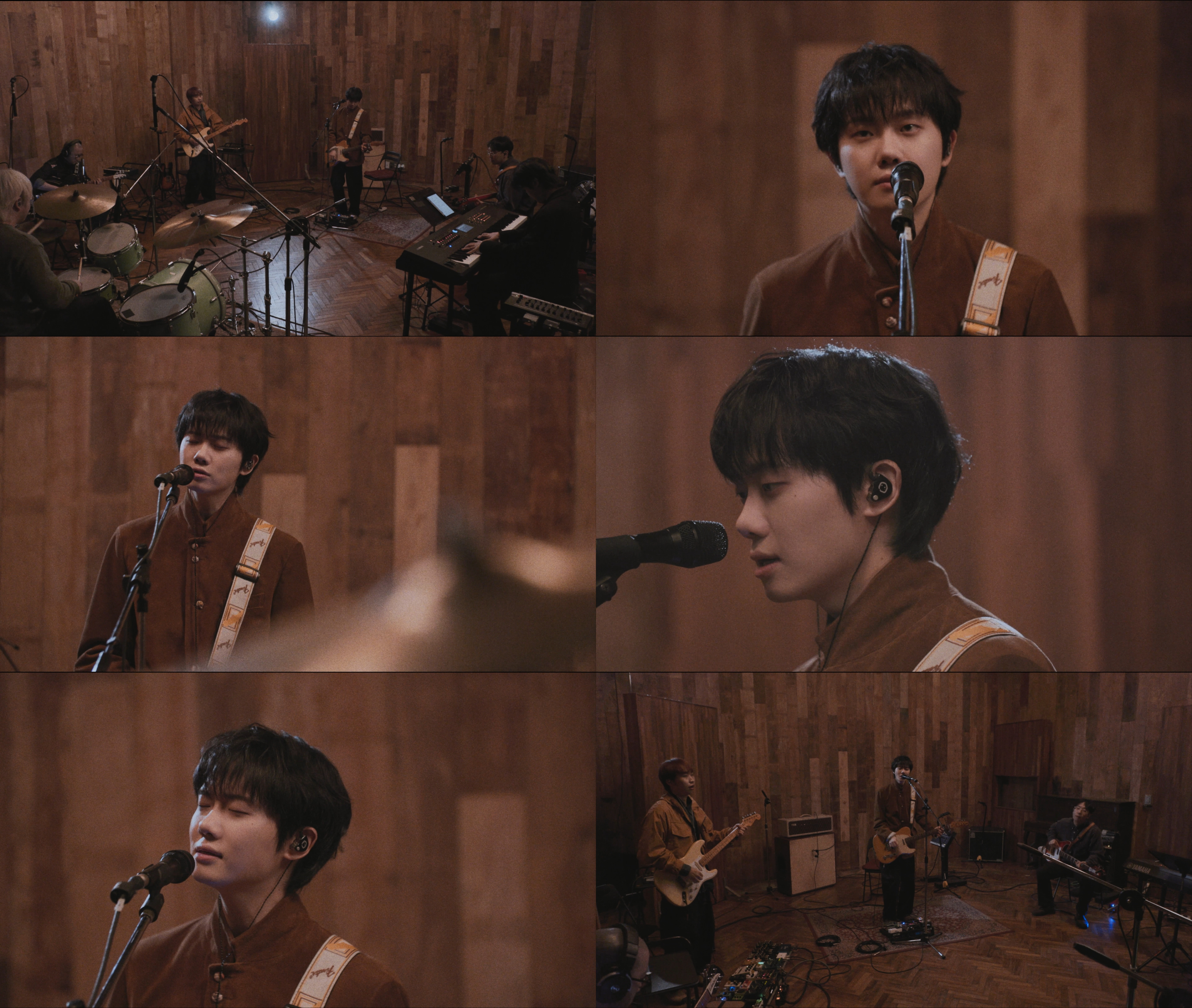 하현상, 수록곡 ‘기다려줘’ 라이브 클립 공개…밴드 사운드 폭발→진한 몰입감 선물