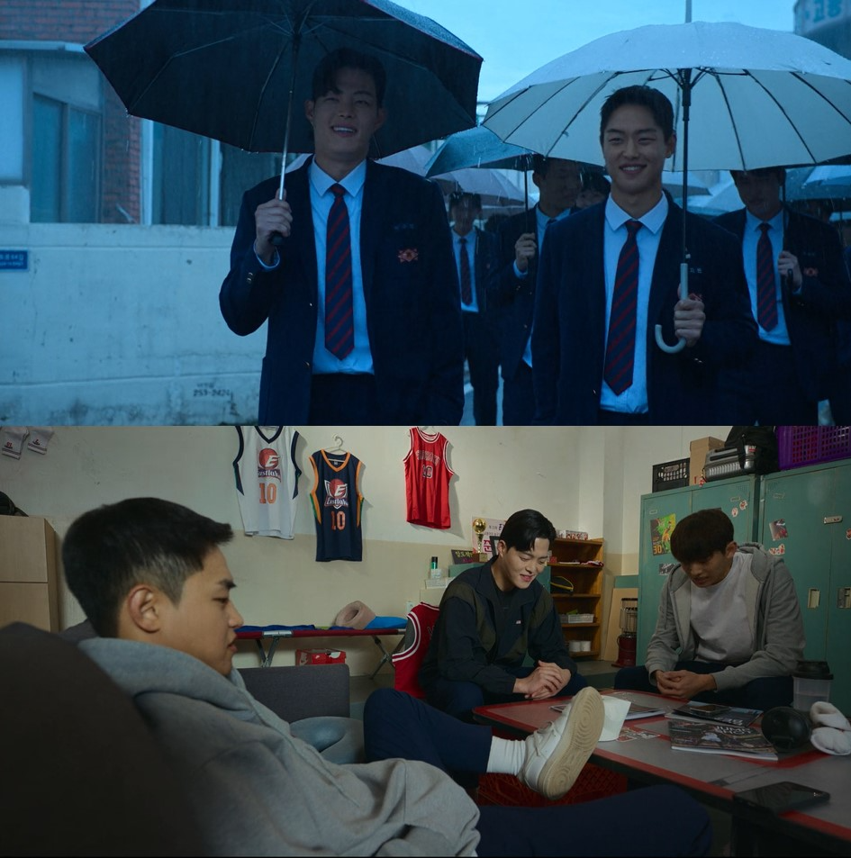 ‘약한영웅 Class 2’ 박관우, 의리남으로 활약 ‘존재감 UP’