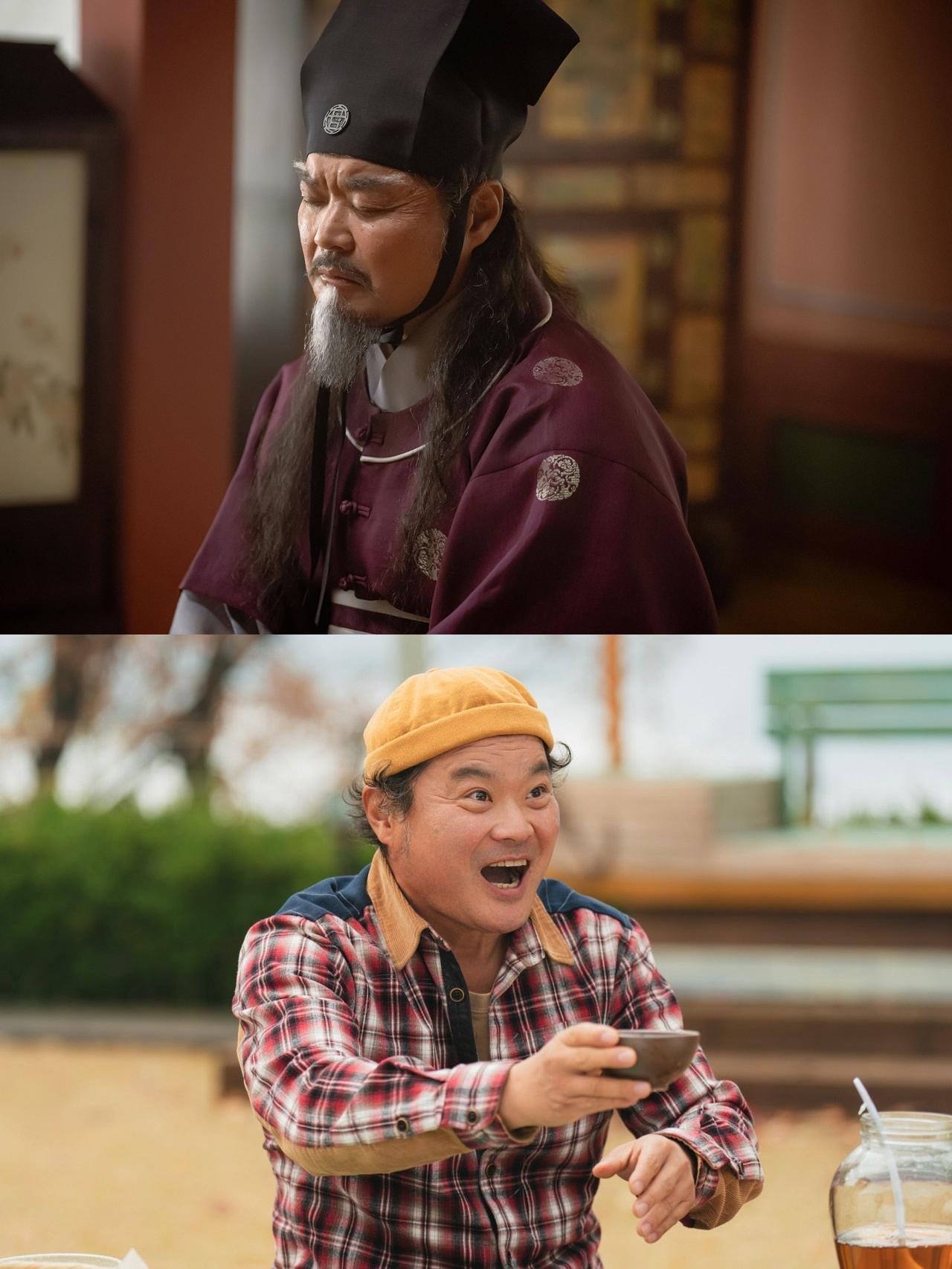 ‘귀궁’ → ‘금주를 부탁해’ 김상호, 올봄 꽉 채운 장르 파괴 행보