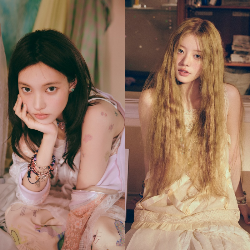 아일릿 윤아X민주, 美 카일리 캔트럴과 컬래버…피처링 참여 ‘See U Tonight’ 7일 공개