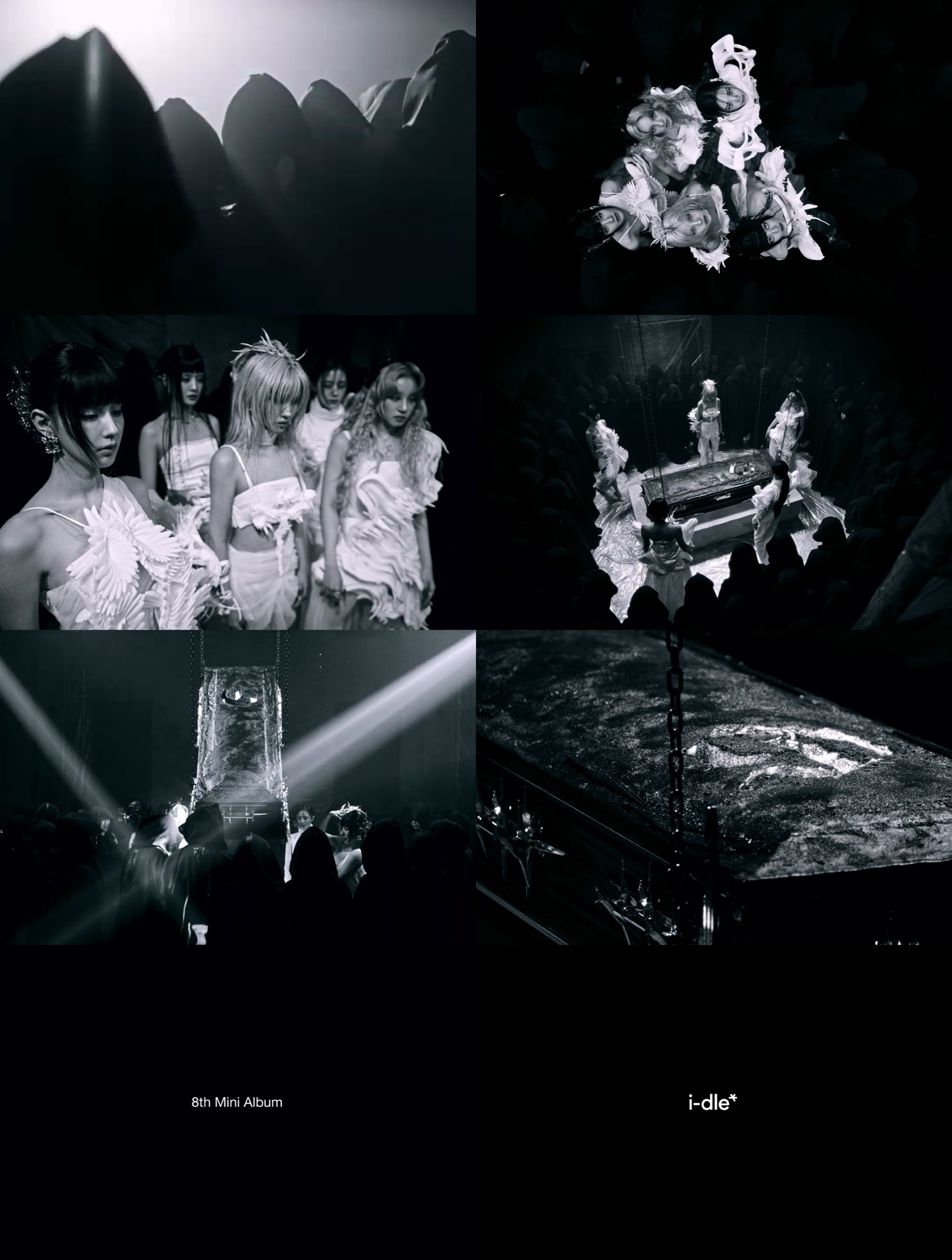 아이들, 19일 미니 8집으로 컴백 확정…리브랜딩 후 첫 완전체 컴백