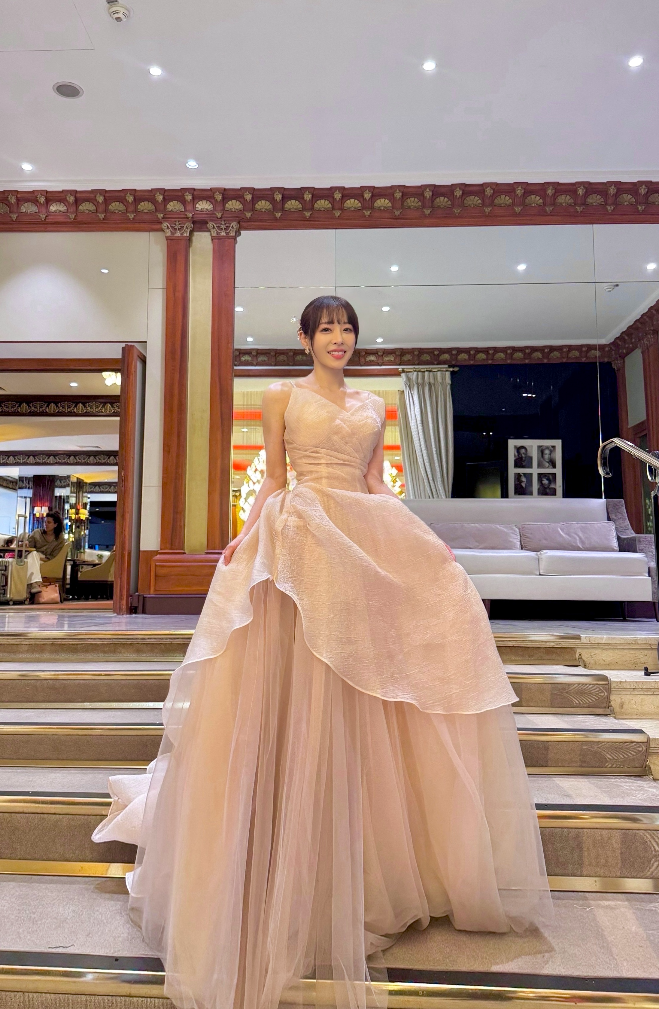 사진출처=배우 한다니 인스타그램