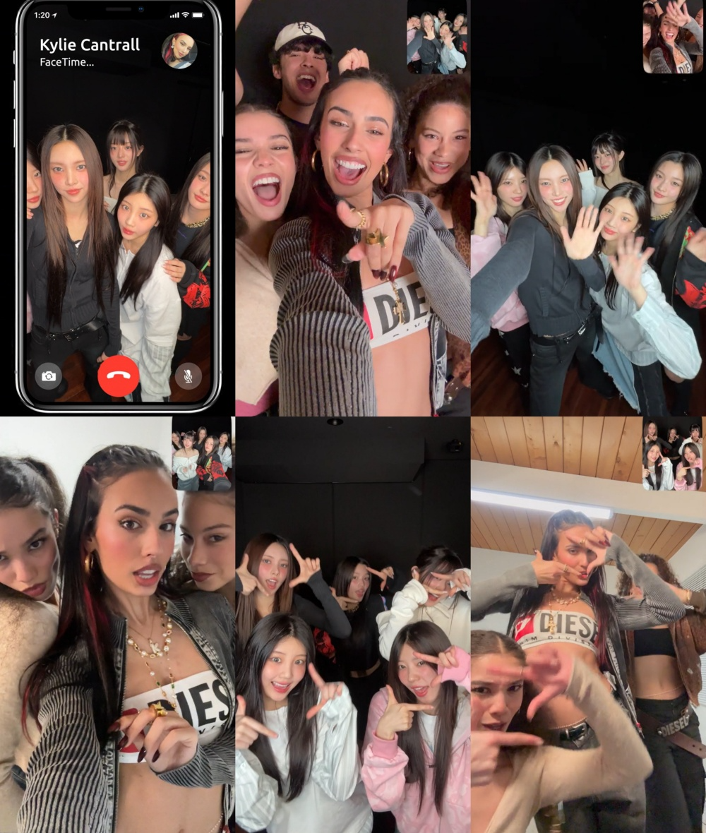 아일릿 윤아X민주 피처링 참여, 카일리 캔트럴 신곡 ‘See U Tonight’ 7일 공개…환상의 컬래버