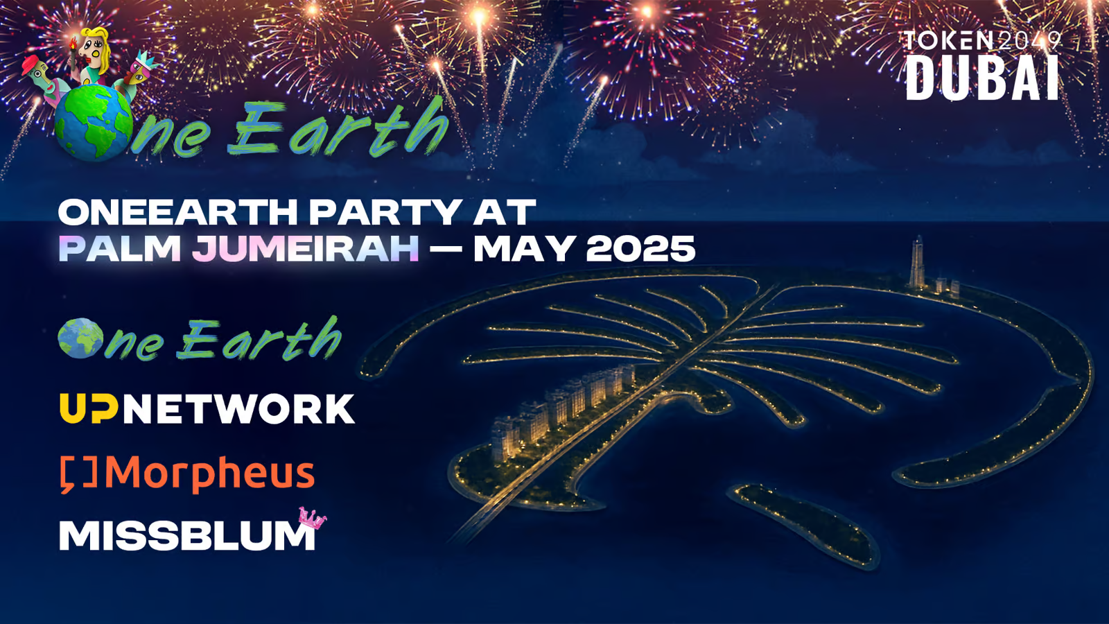 원얼스, 'TOKEN2049 두바이'에서 커뮤니티 중심 Web3 프로젝트 선보여