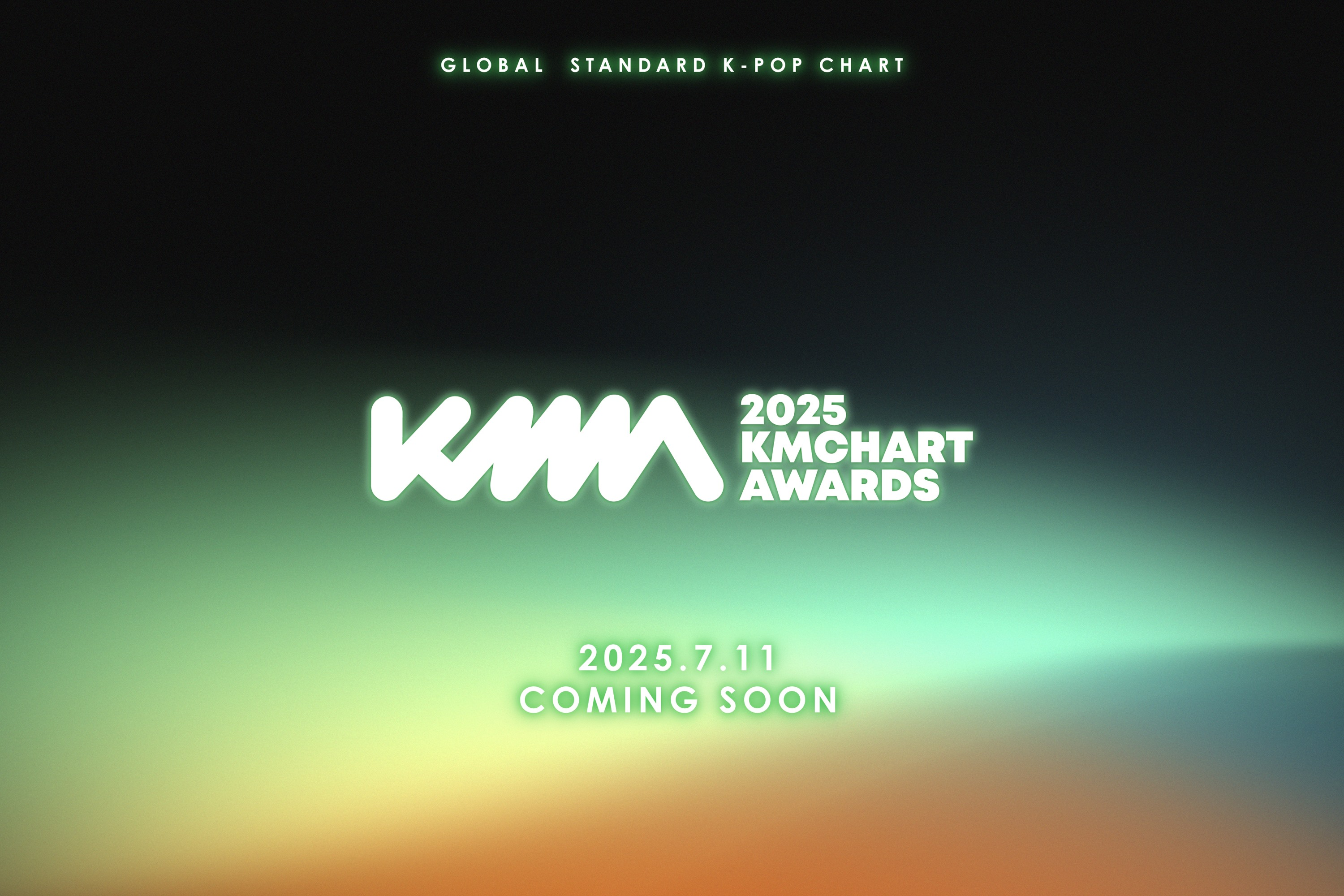 ‘제2회 KM차트 어워즈’, 7월 11일 국내 개최 확정