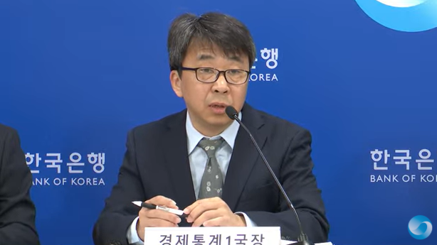 (상보) 신승철 한은 국장 "외국인 배당지급 집중으로 4월 경상수지 흑자 규모 3월보다 많이 줄어들 것"