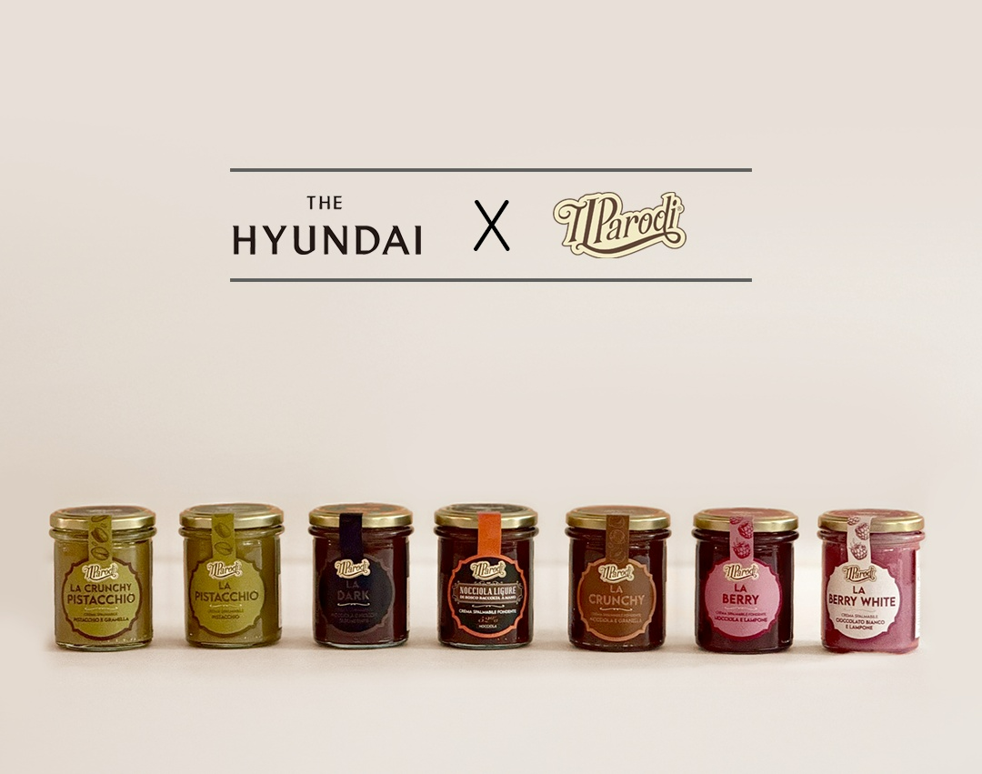 현대백, 먹거리도 명품화... 이탈리아 프리미엄 스프레디 일빠로디 팝업 오픈 -9일 압구정본점 판교점 이어 더현대 23일 문열어