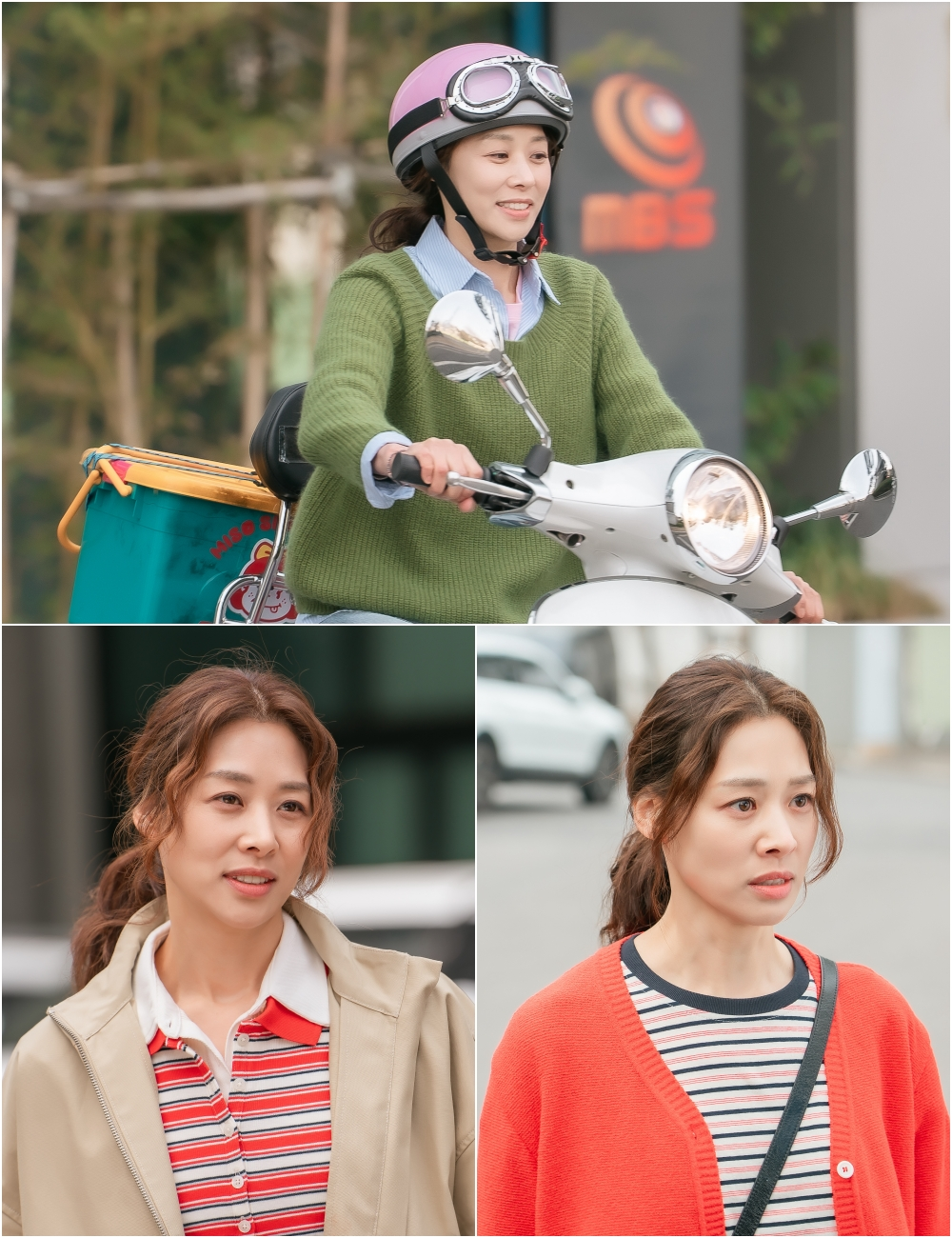 ‘태양을 삼킨 여자’ 장신영, 씩씩한 미소에 한층 깊어진 눈빛…파란만장한 삶 예고하는 캐릭터 스틸 첫 공개