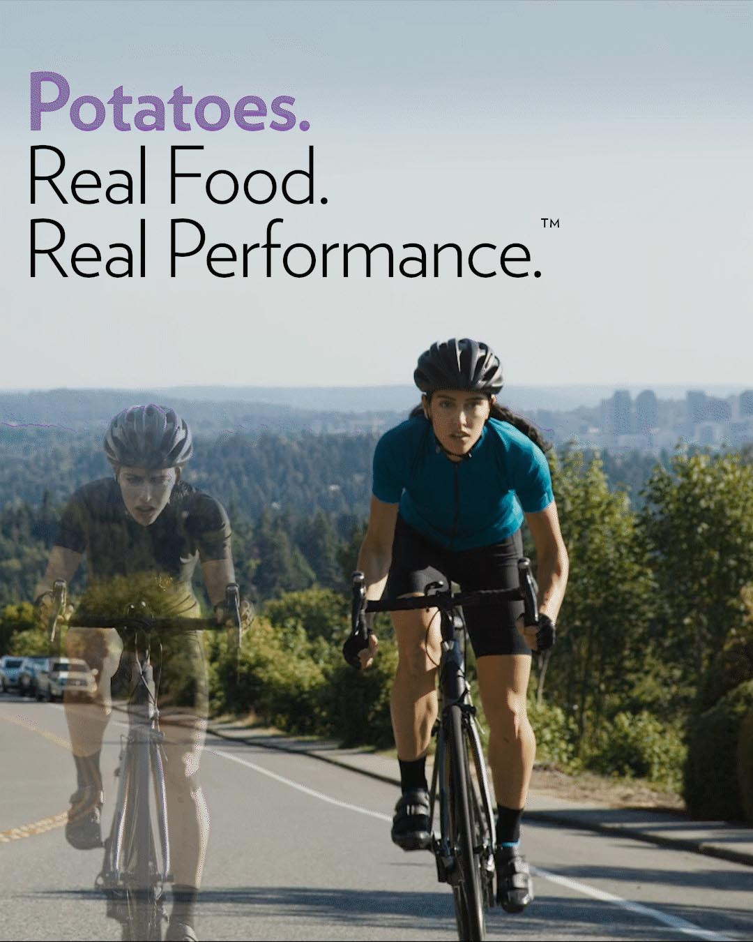 미국감자협회, 2025 서울자전거대행진 참여